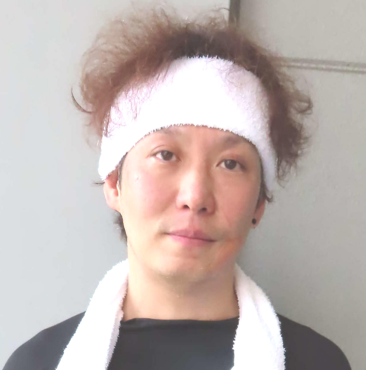 岡崎景介は選手生命をかけて練習に全力投球