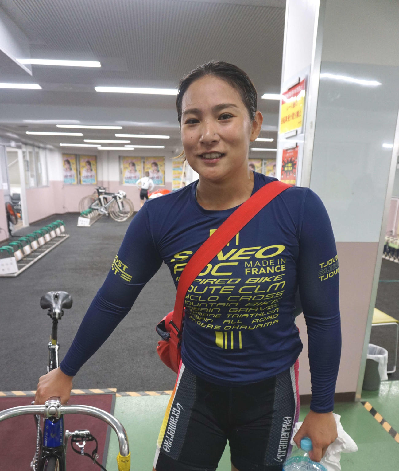 読みピタリの向井円が3カ月半ぶりに決勝進出
