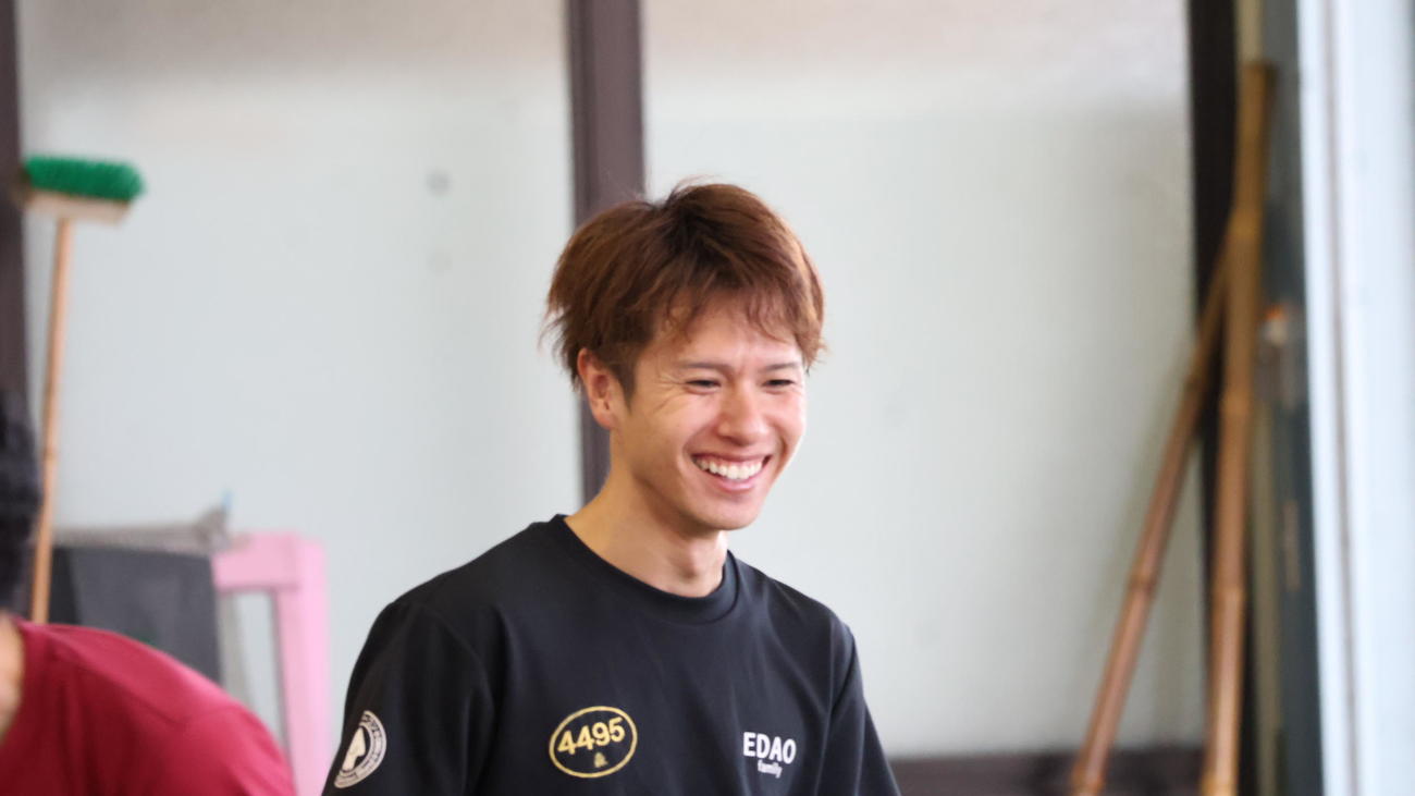 SGメモリアル優勝の57号機を相棒にファイナル入りを決めた森晋太郎