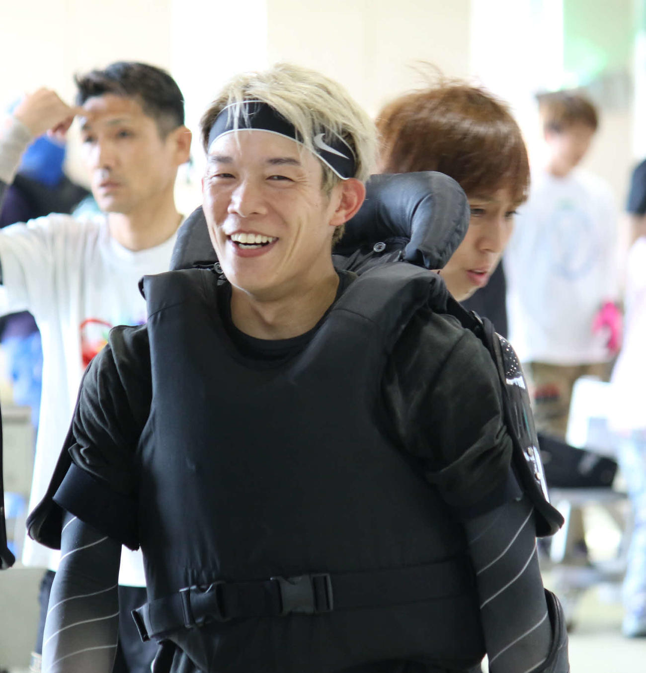 木村仁紀が初日ドリーム戦1stを制した