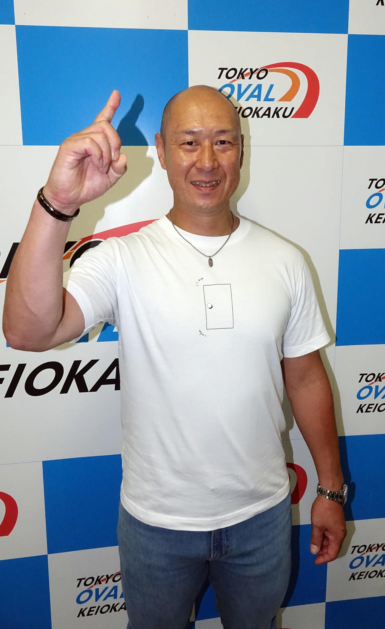 藤田昌宏はバンクでも父の威厳を示す