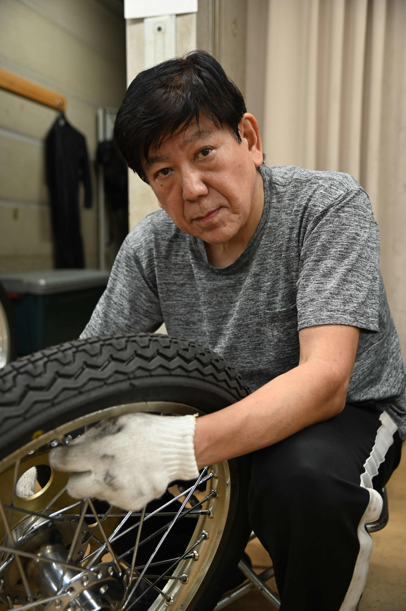 大波乱の立役者となった保永高男