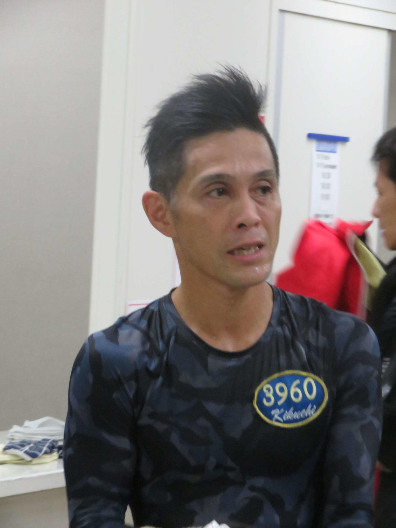 機力を仕上げて予選トップ通過を決めた菊地孝平