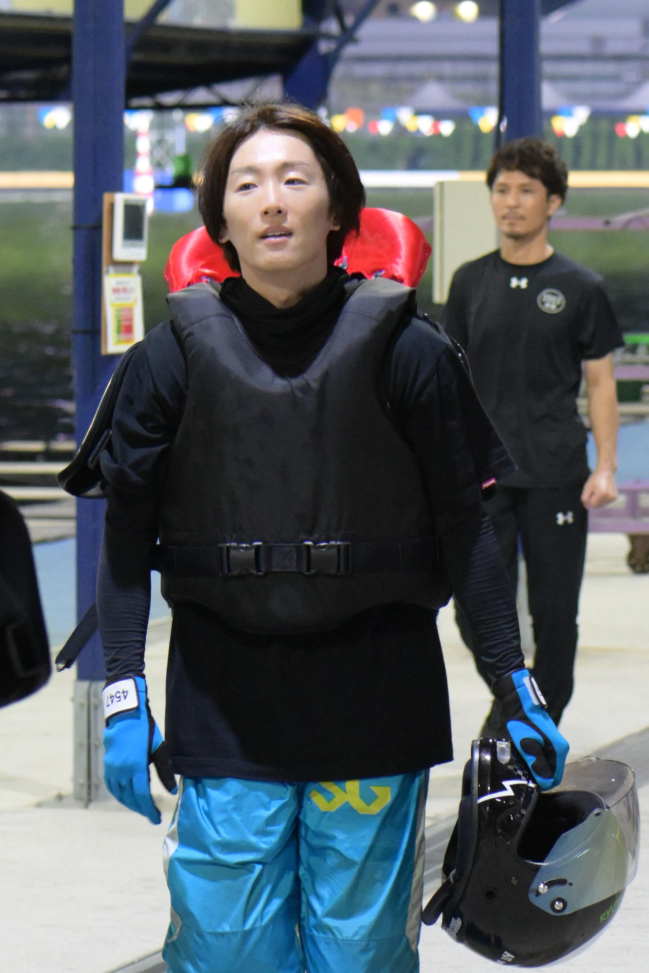 中田竜太（撮影・滝沢美穂子）