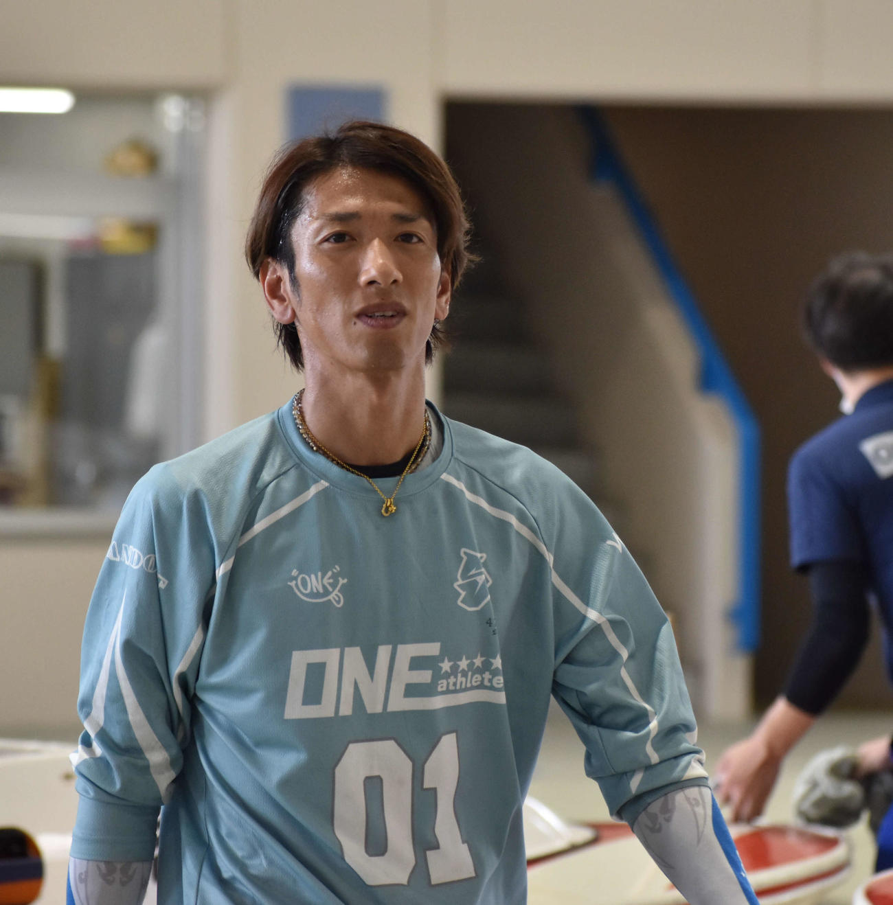 安河内将が減点を跳ね返して予選突破を狙う