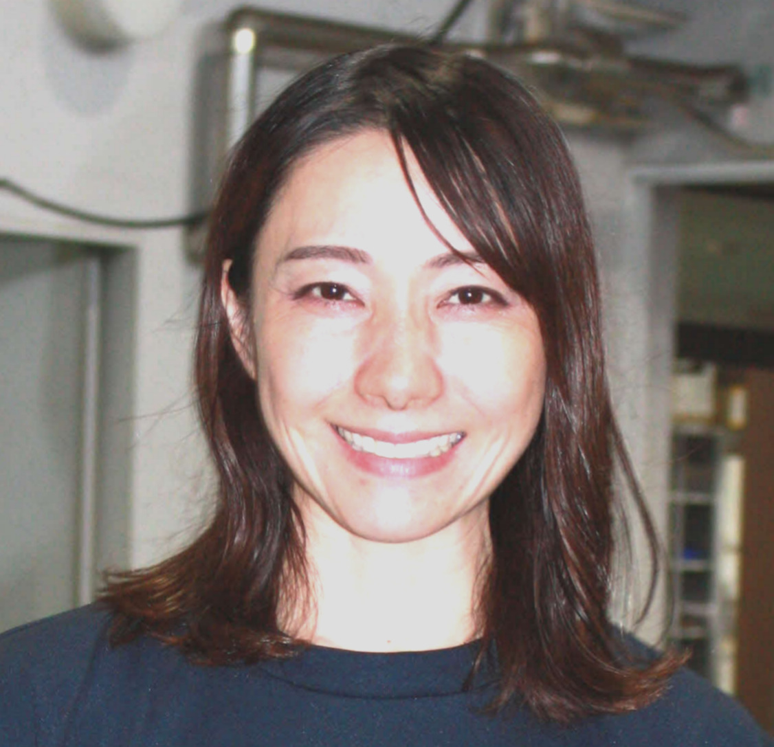 準優好枠へ機力を上向かせたい魚谷香織