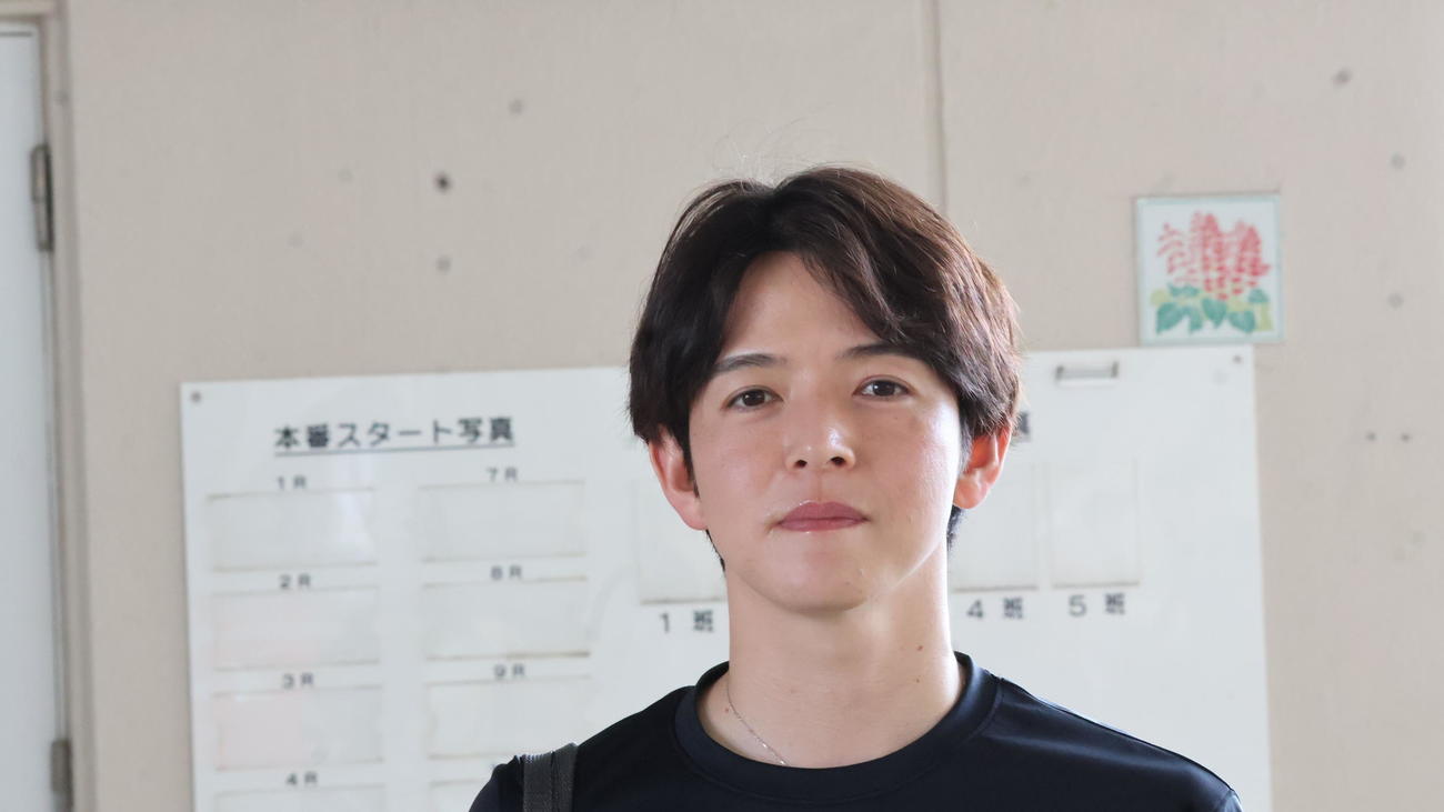 得点率2位タイも上位着順の差で3位だった高倉和士は準優10R、イン死守から逃げ切り図る
