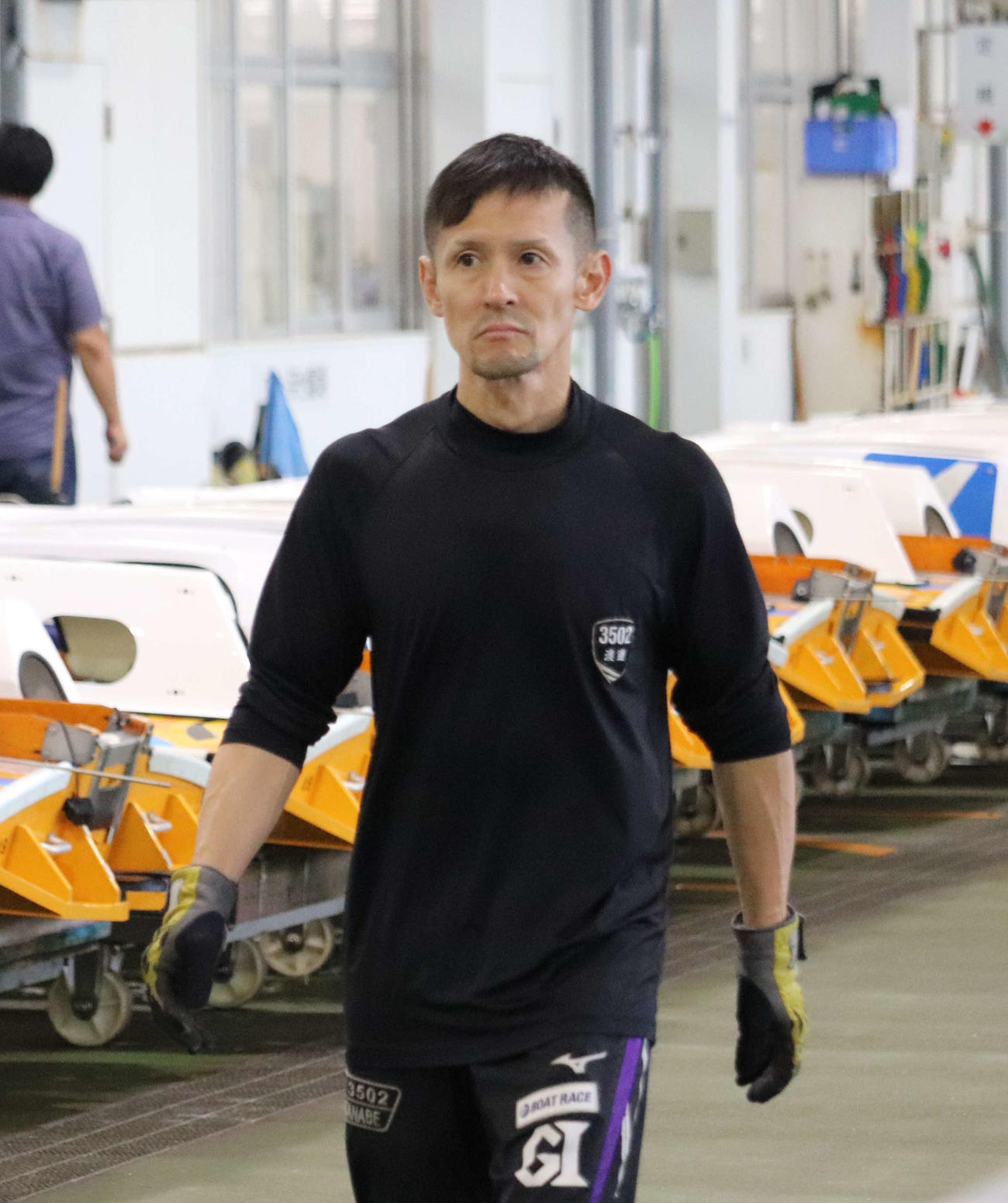渡辺英児がA1に負けじと奮闘する