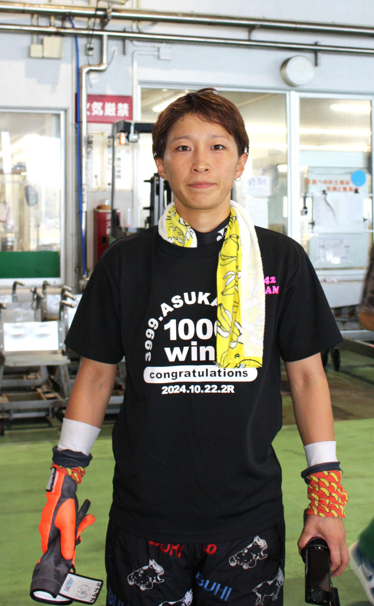 松尾夏海が上位機のパワーで7月丸亀から3連続優出を狙う