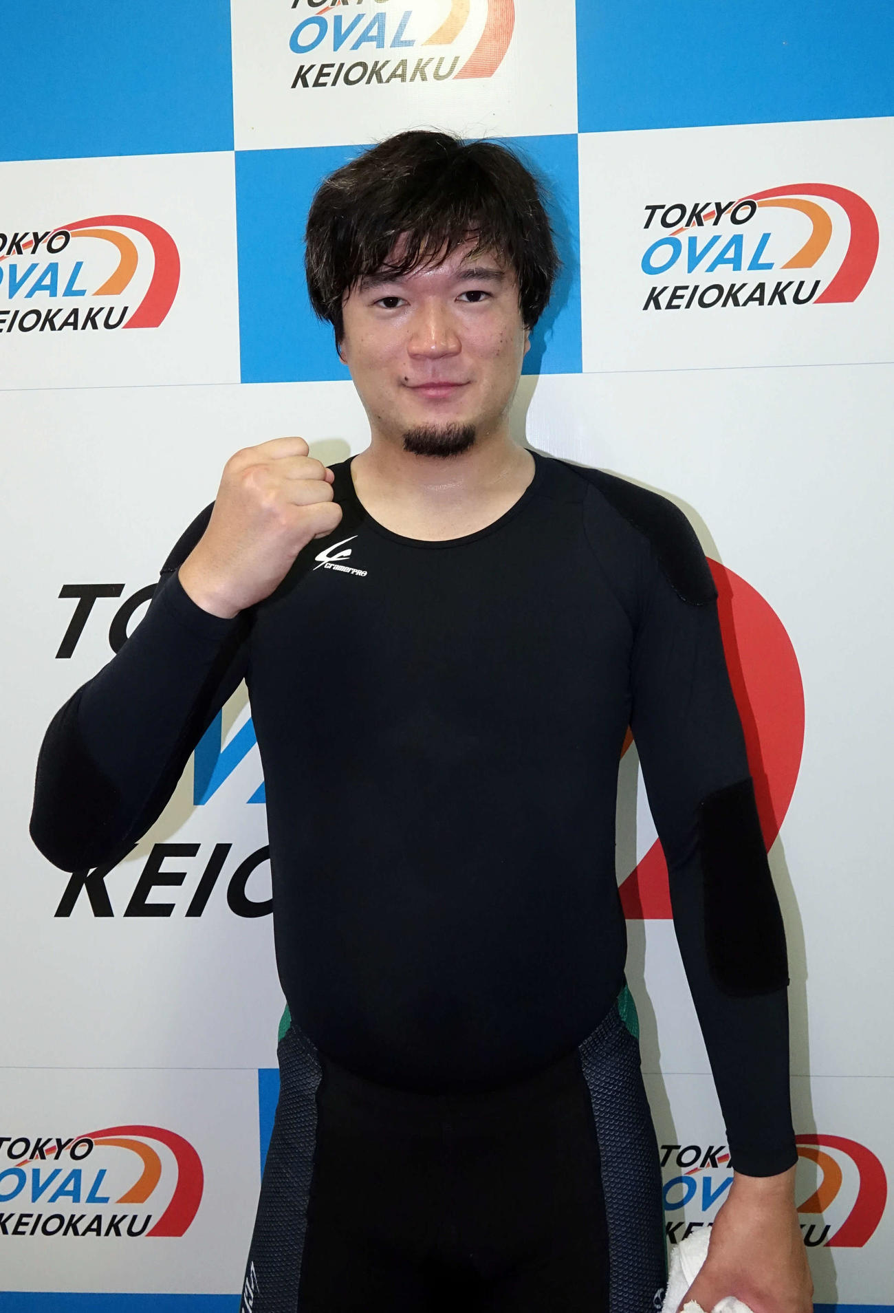 連勝で降級後は初の決勝進出を決めた松坂侑亮