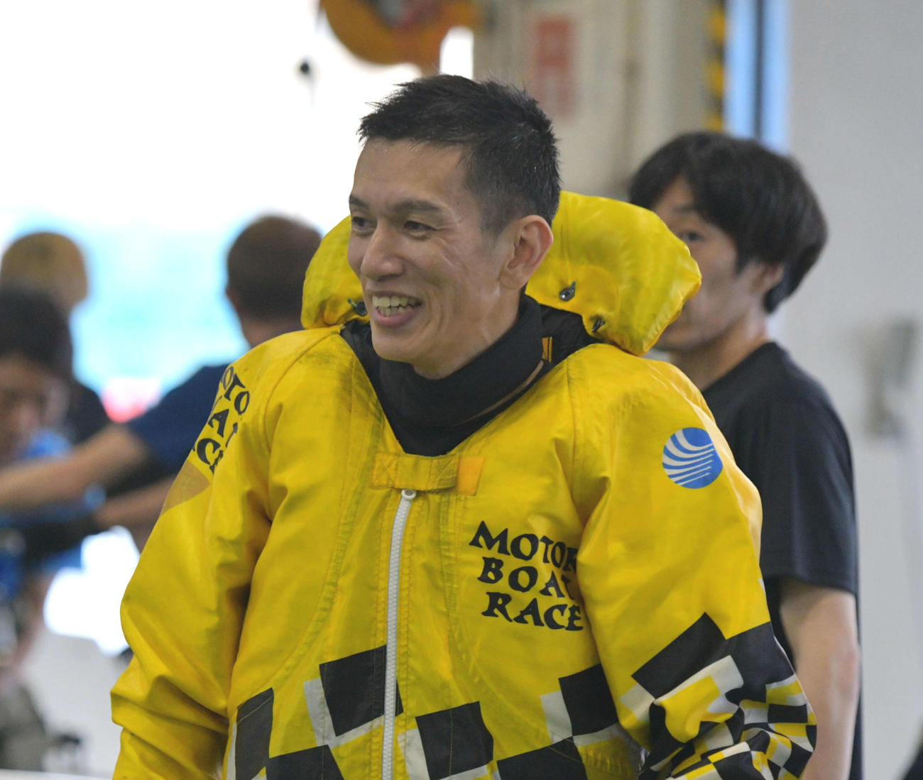松村敏が2日目連勝を狙う