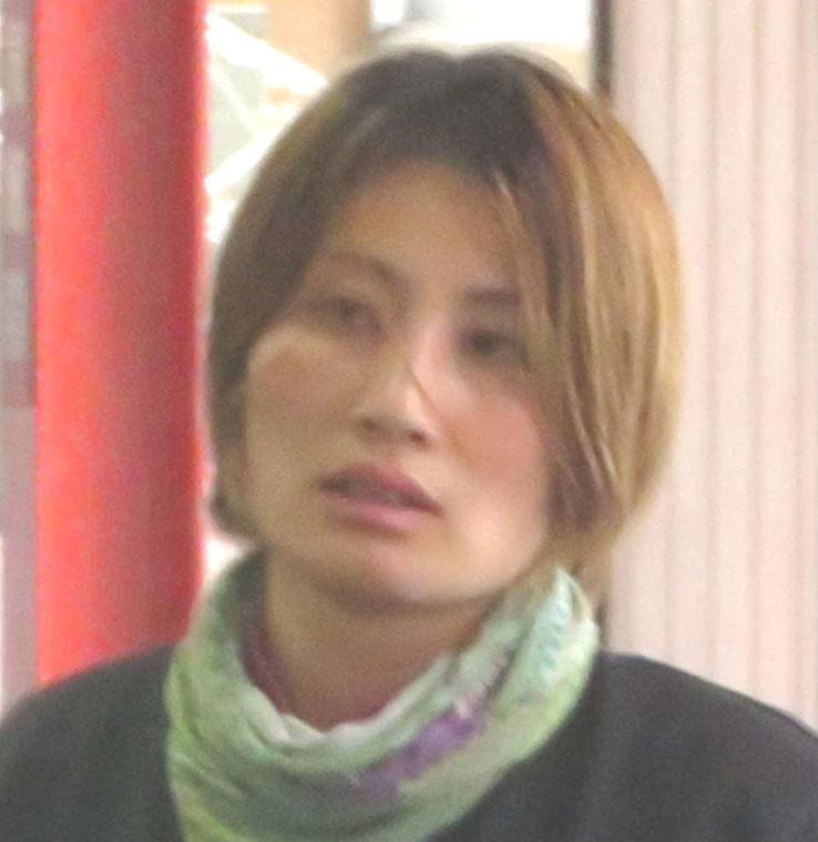 回り足を急上昇させた塩崎桐加