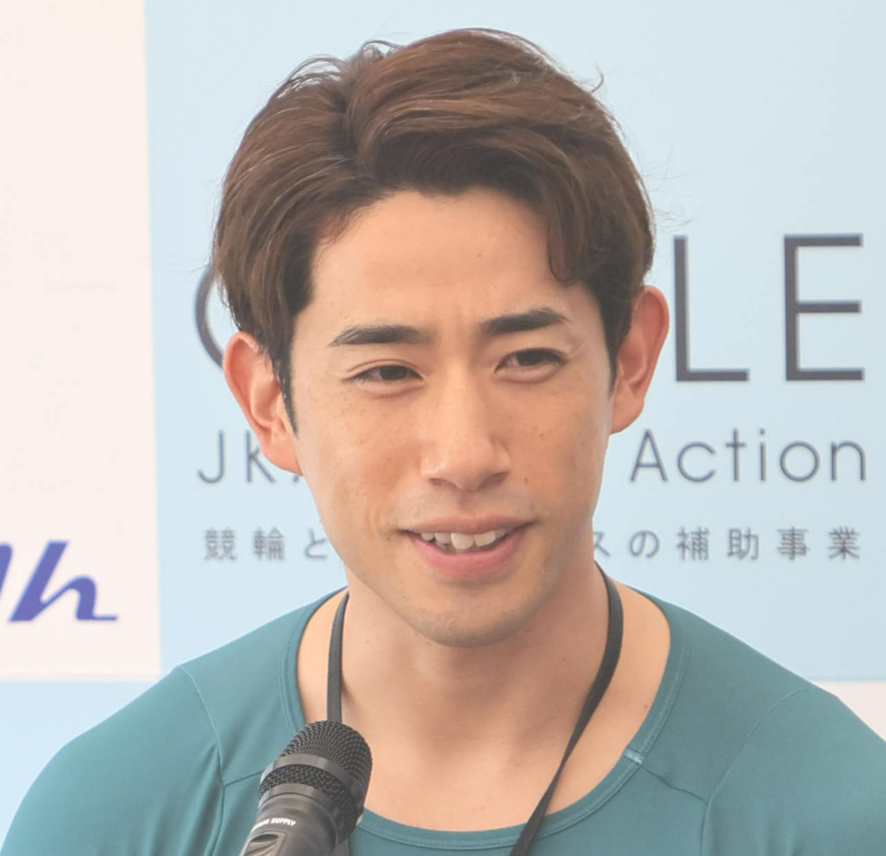デビュー初の3番手回りとなった新山響平