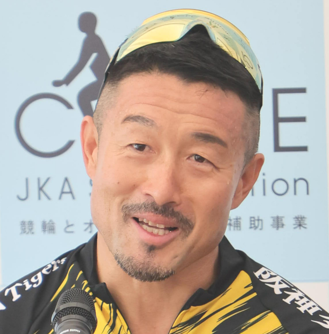 ひいきの阪神に続いてVを目指す佐藤慎太郎