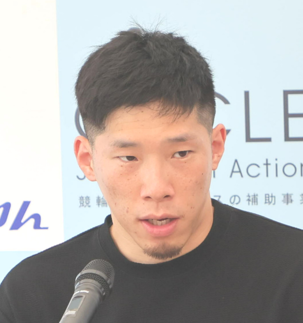オールスター覇者としての初戦を迎える寺崎浩平