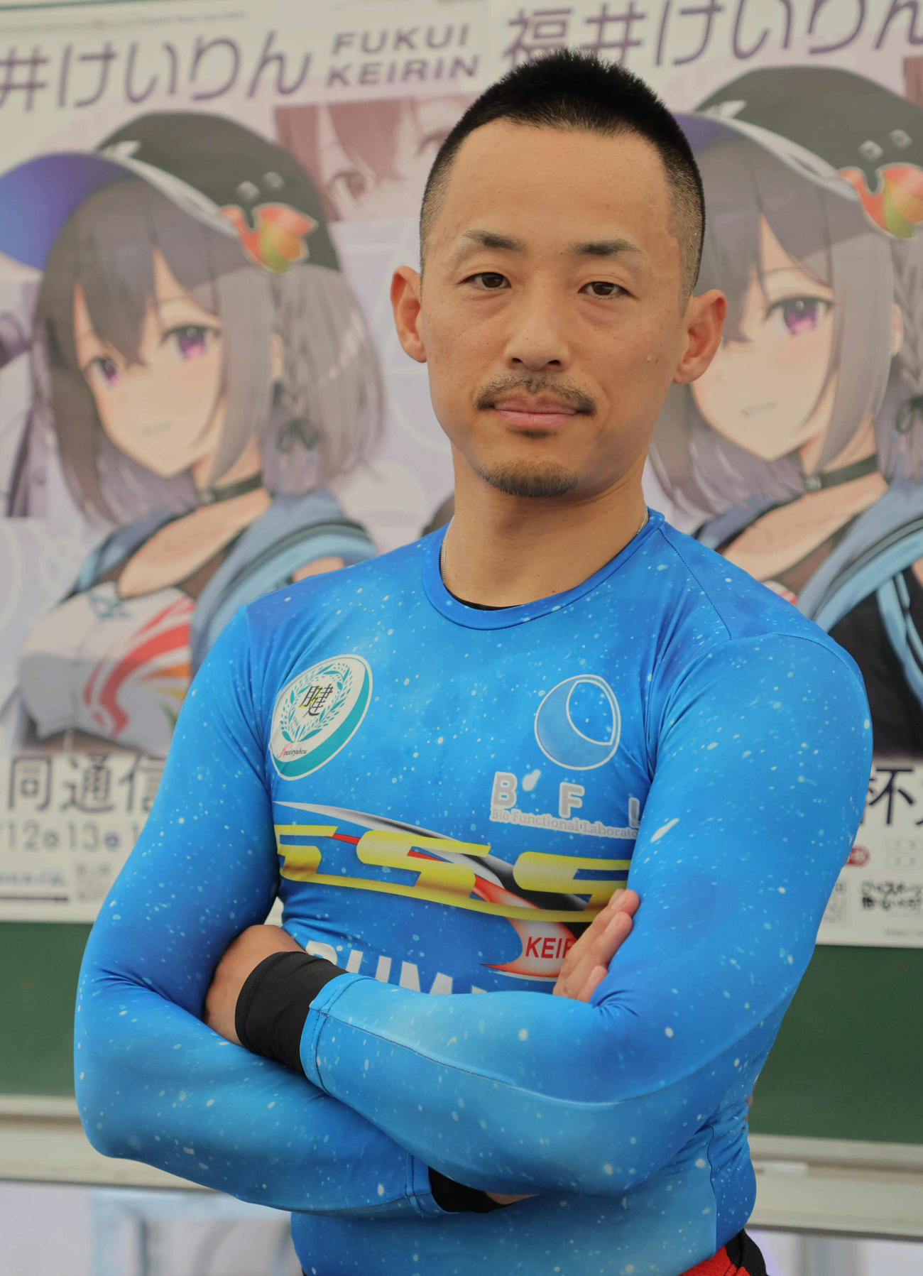 共同通信社杯初日　1Rを制した菅田壱道（撮影・宮崎幸一）