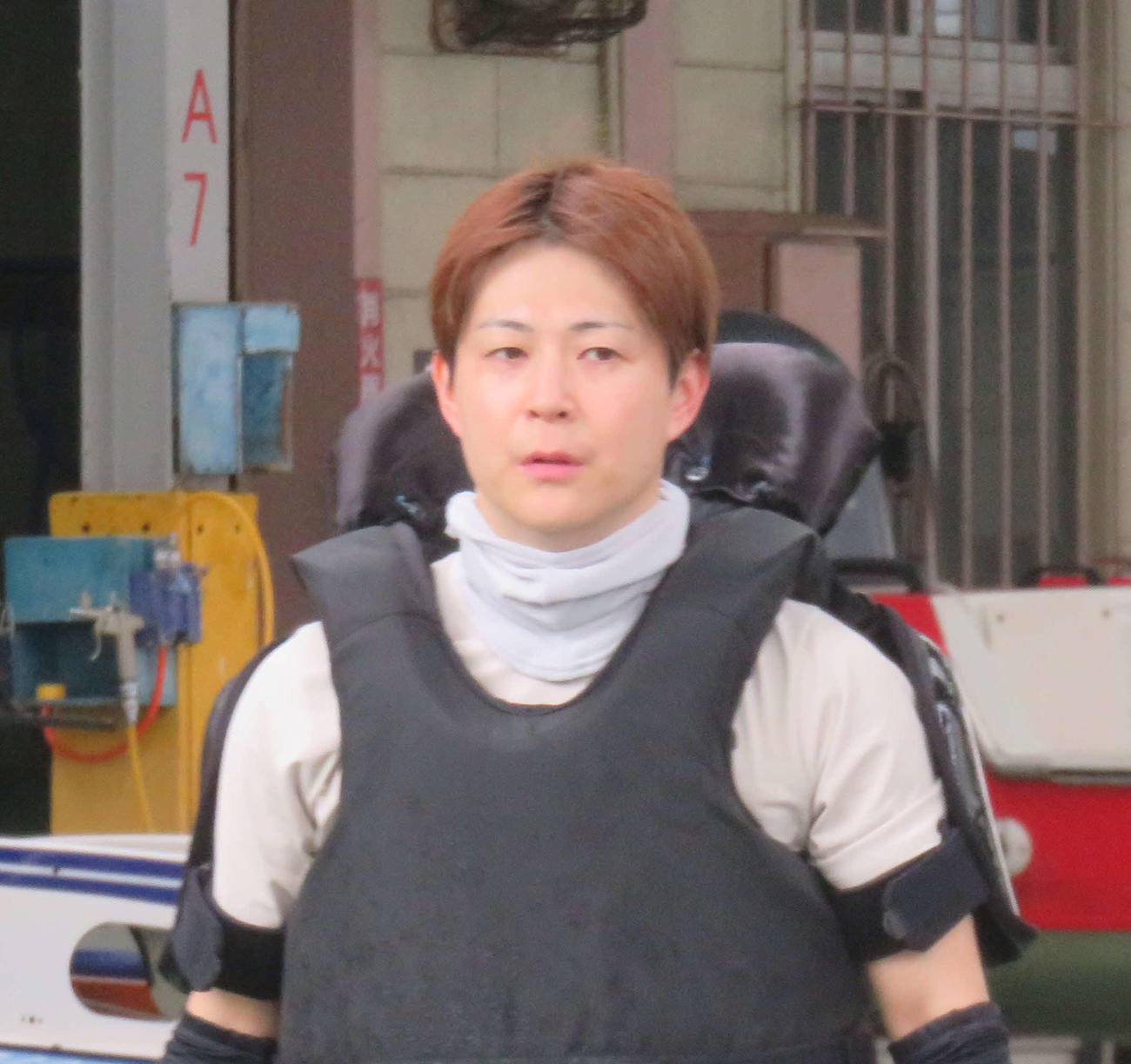秋元哲は前節G1周年優勝の55号機をゲット