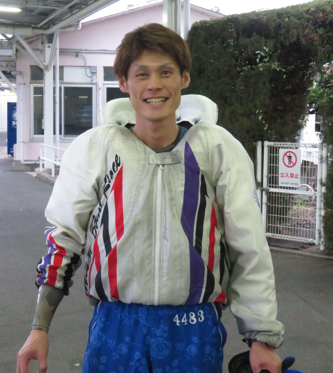 北野輝季が優勝戦1枠をゲットした