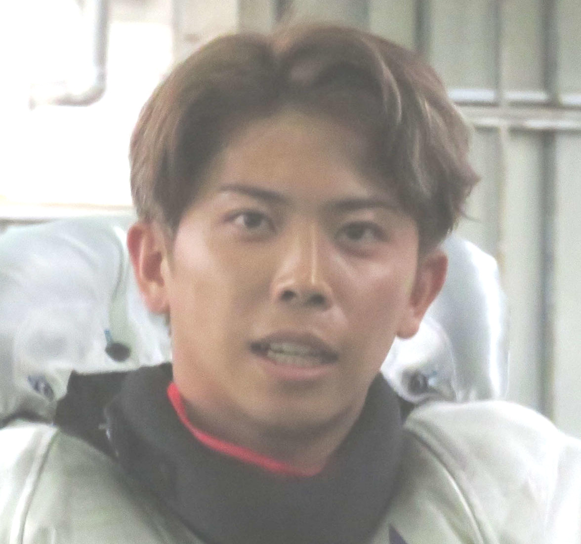 多摩川初優出を果たした竹間隆晟