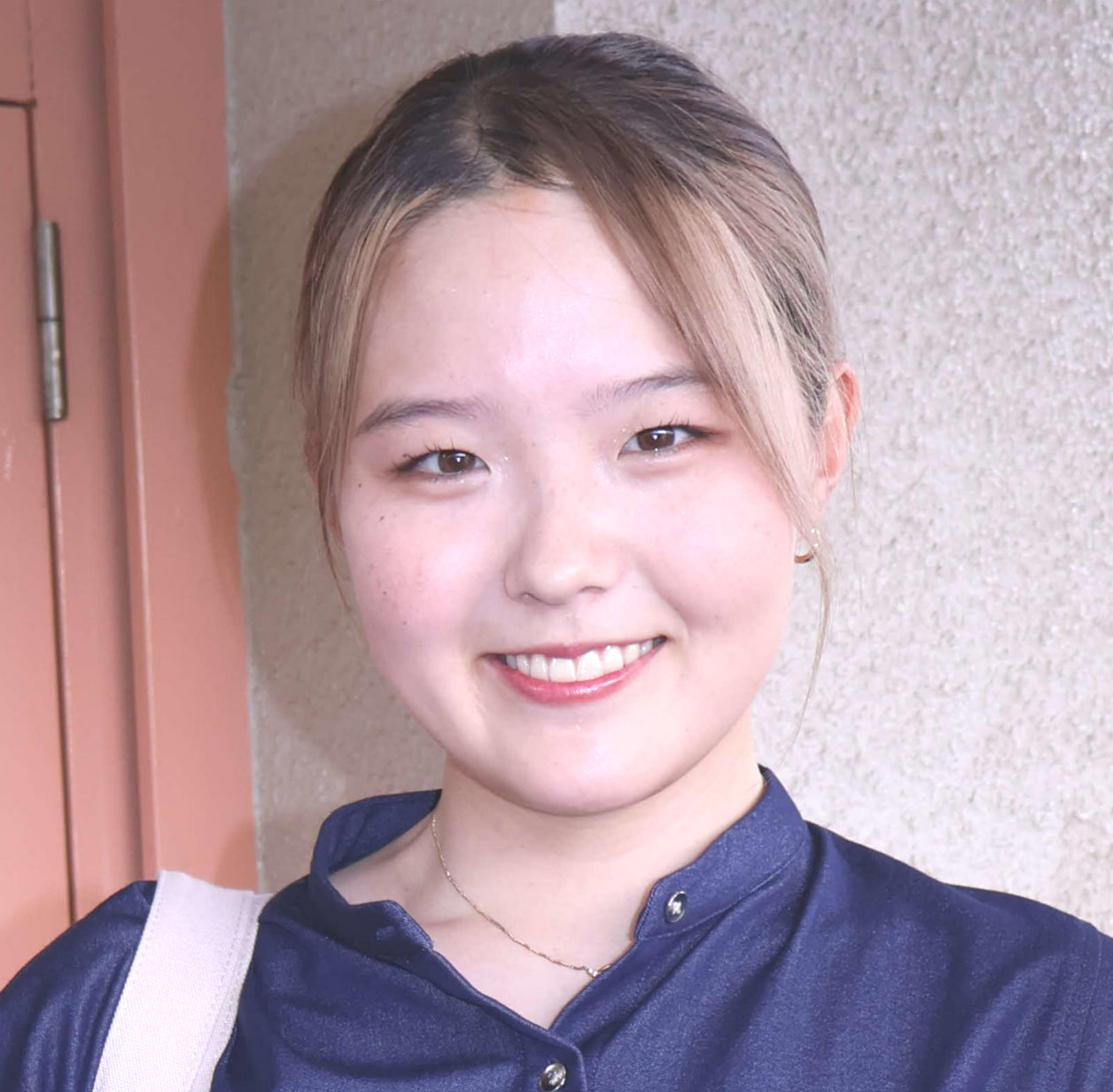 積極的な走りで勝利を目指す伊藤優里