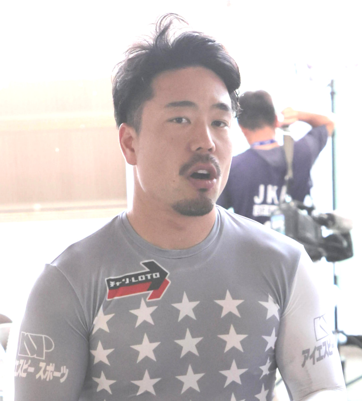 古性優作は1予11Rを快勝しても笑顔はなかった