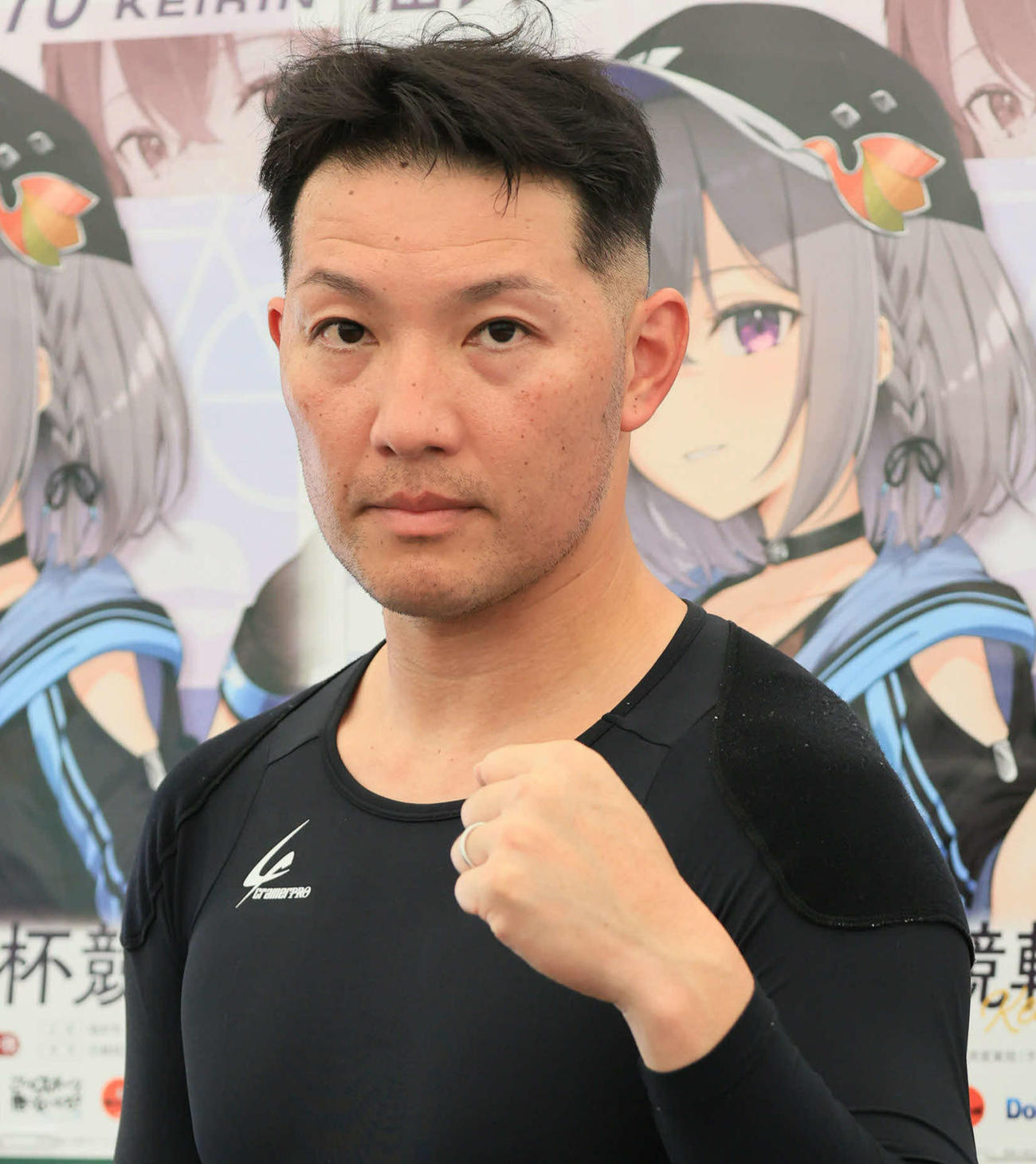 G2初勝利を挙げた田中勇二