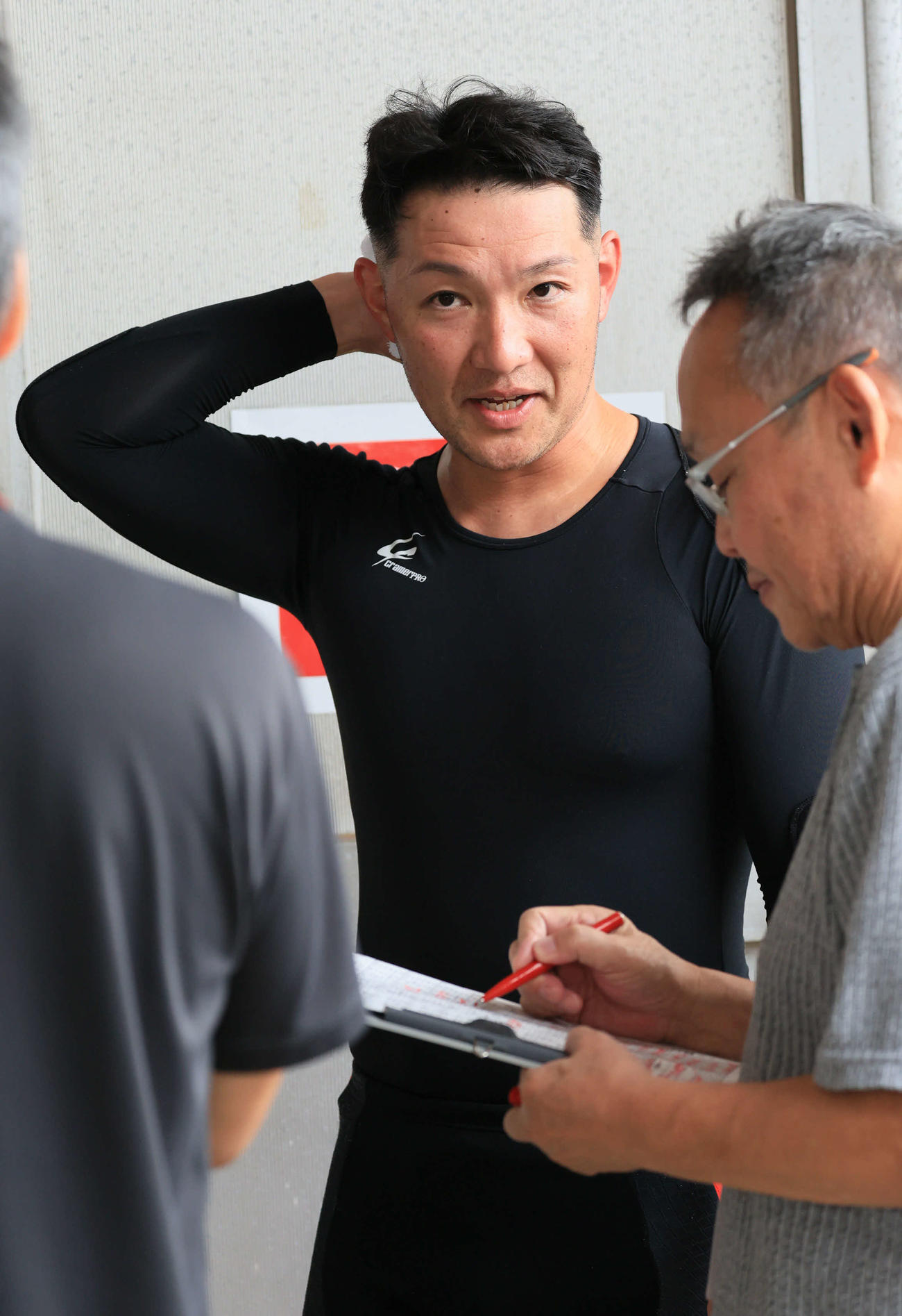 G2初勝利を挙げた田中勇二