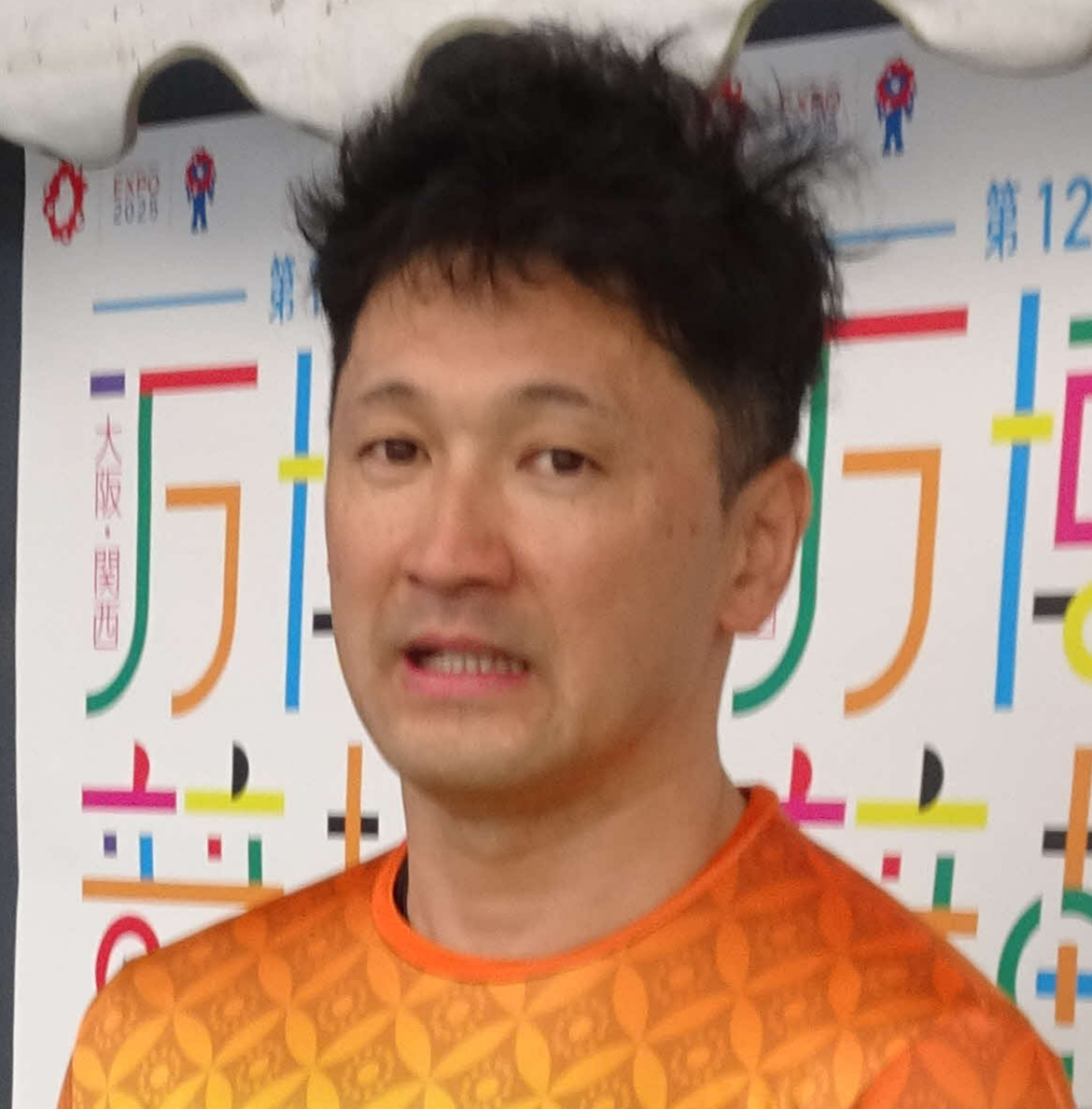 桑原大志（2025年3月14日撮影）