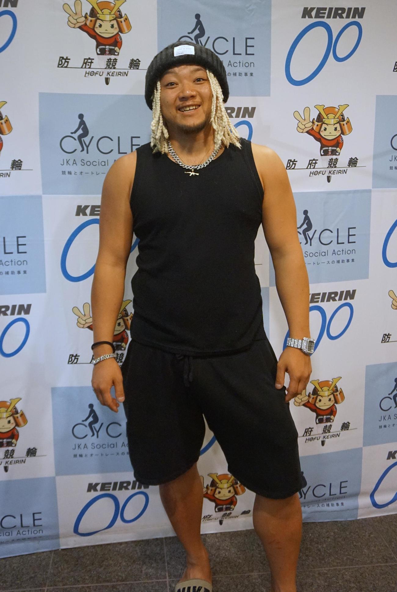 田村裕也がV字回復を見せている