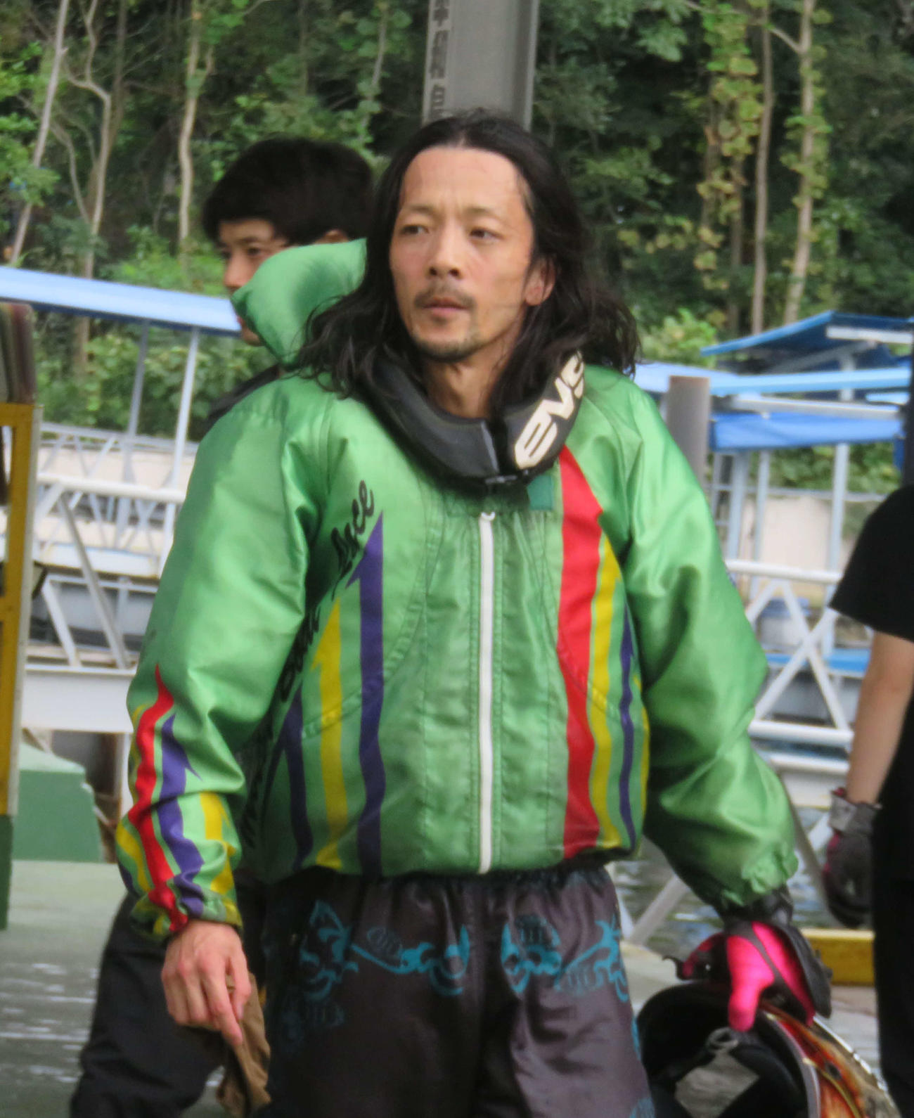 佐竹太一が11Rを6コースから差し切り、3連単12万円超えの大万舟券を演出