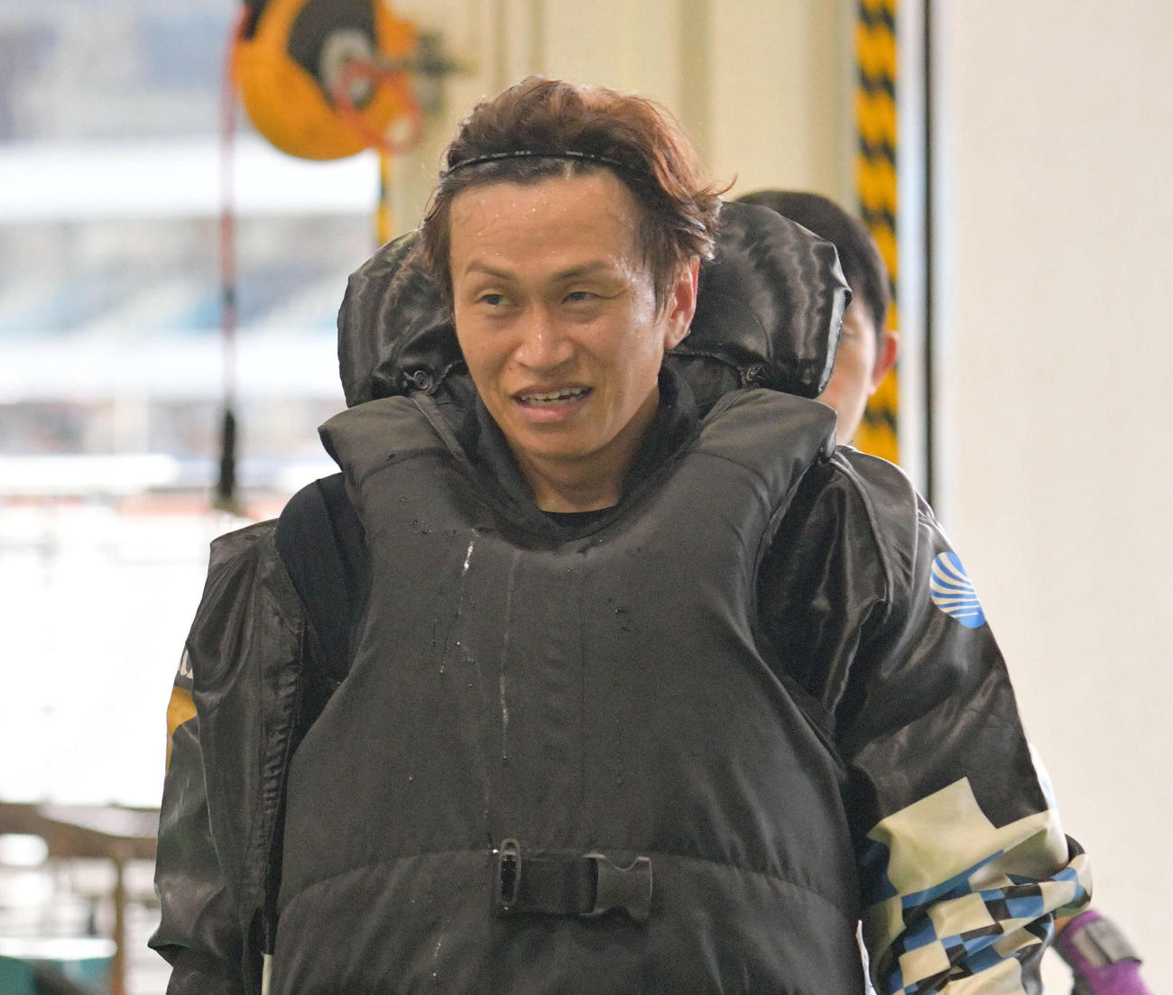 小山勉が2日目から3連勝と勢いづいてきた