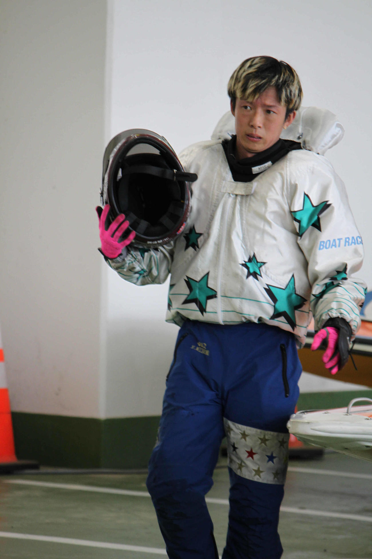 優勝戦1枠をゲットした西野雄貴が主役