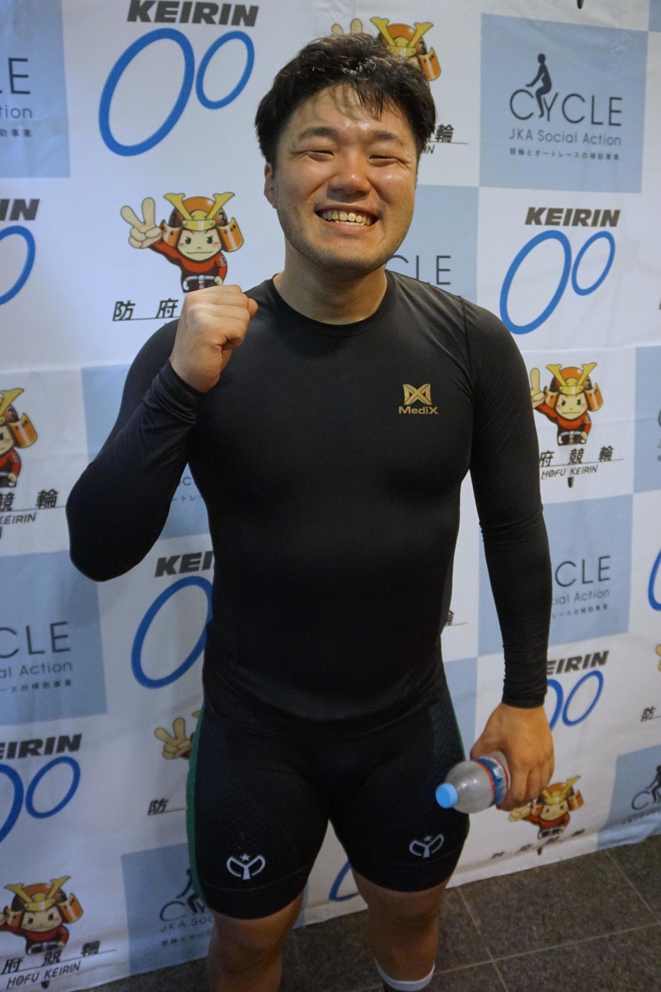 石田典大には大地の力が宿っている？