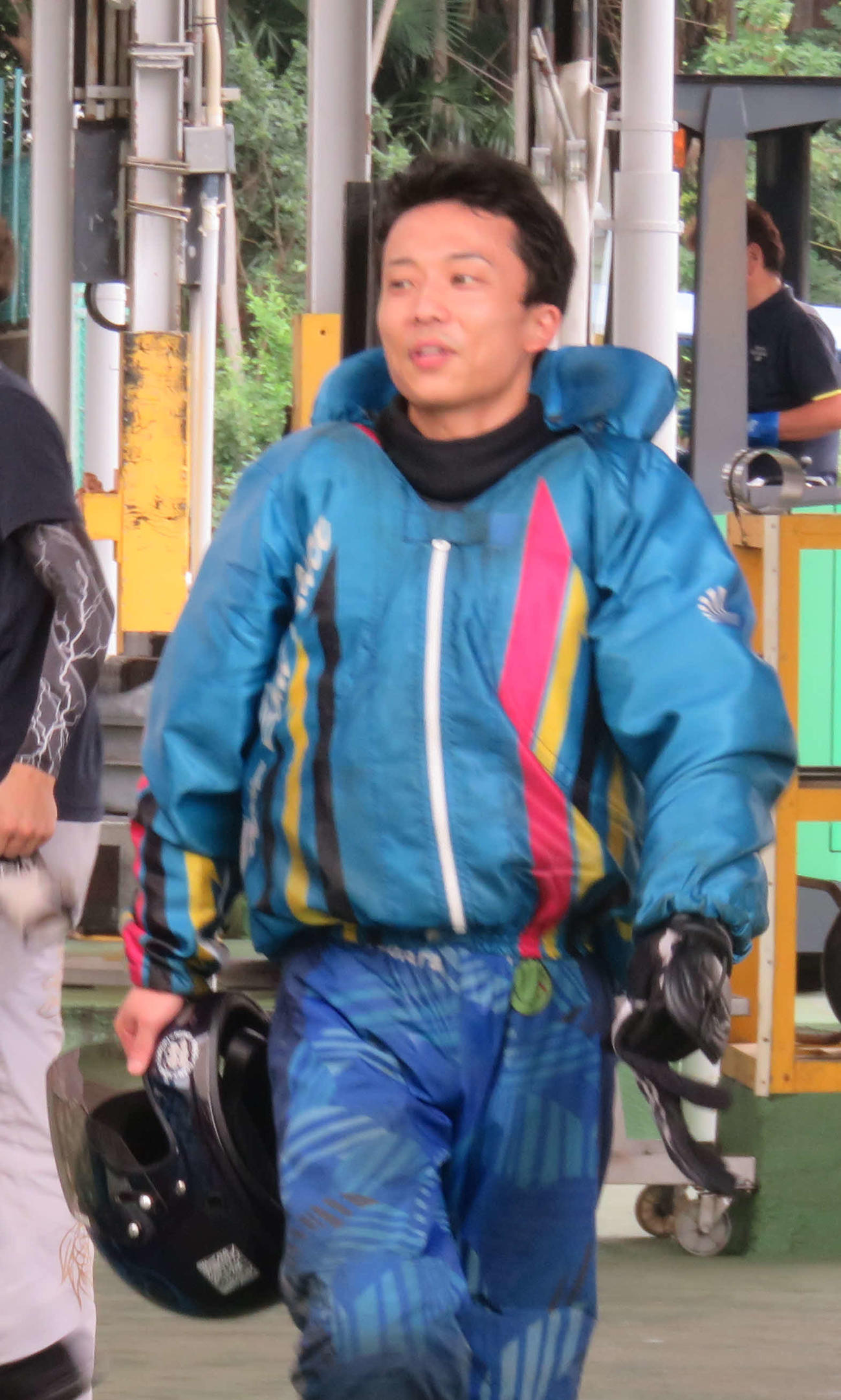 宮之原輝紀は8Rを差し切り無キズの3連勝