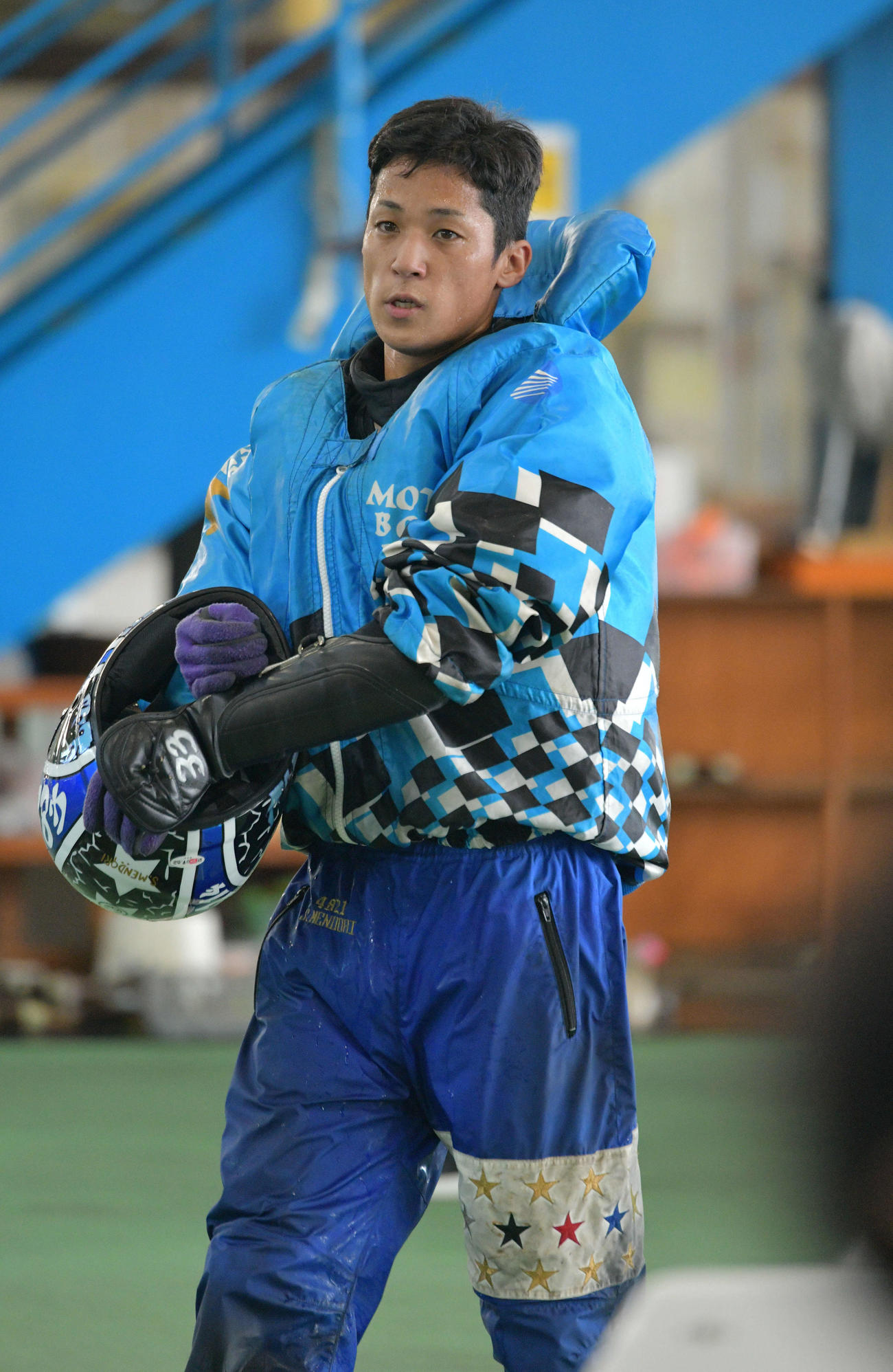 準優10Rは妻鳥晋也が押し切る