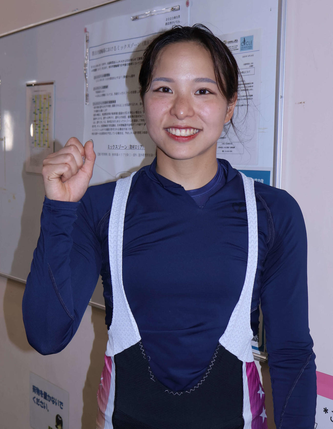 当銘直美が予2の5着を修正して勝ち切る（撮影・山田敏明）