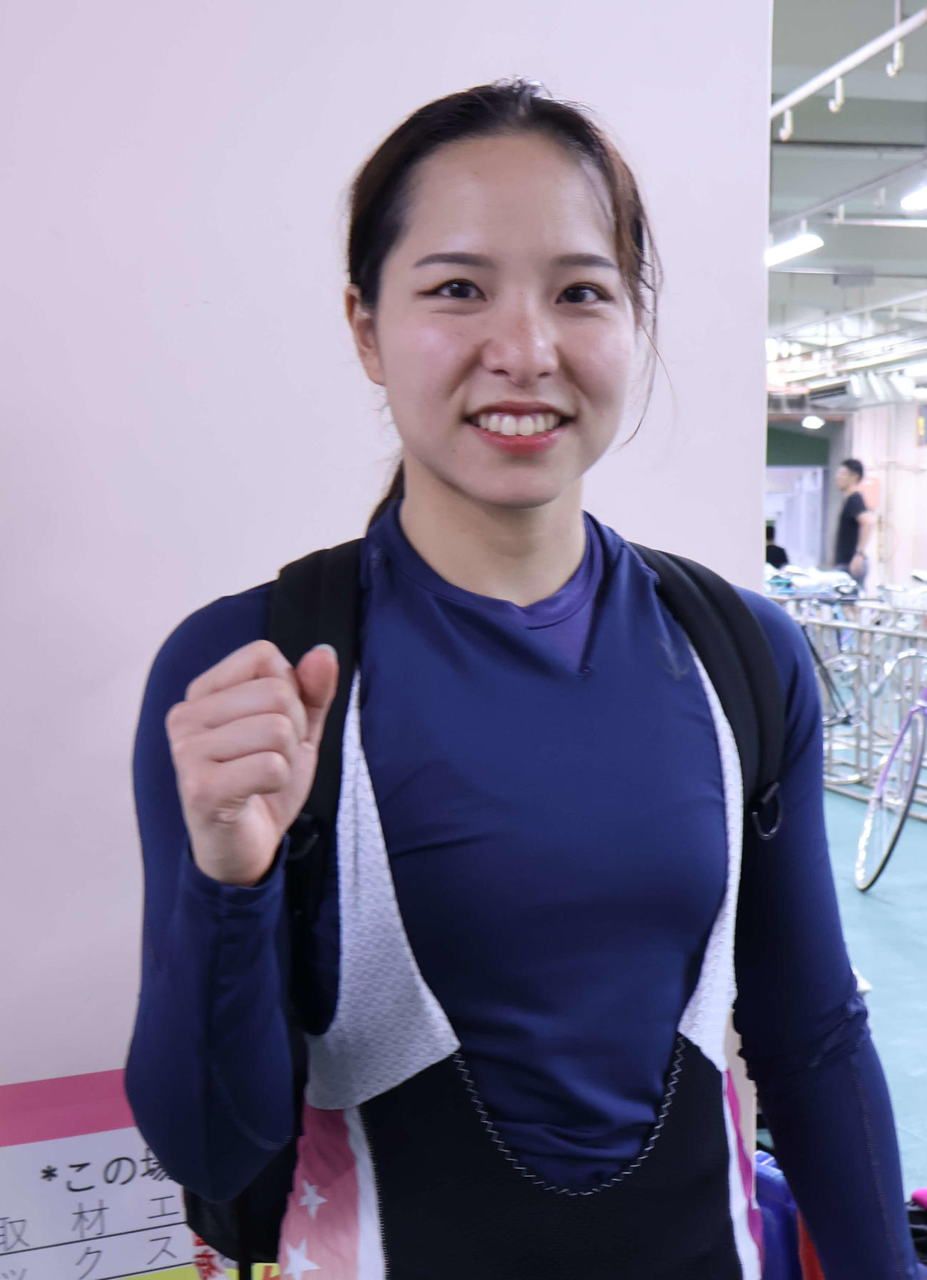 当銘直美が予2の5着を修正して勝ち切る
