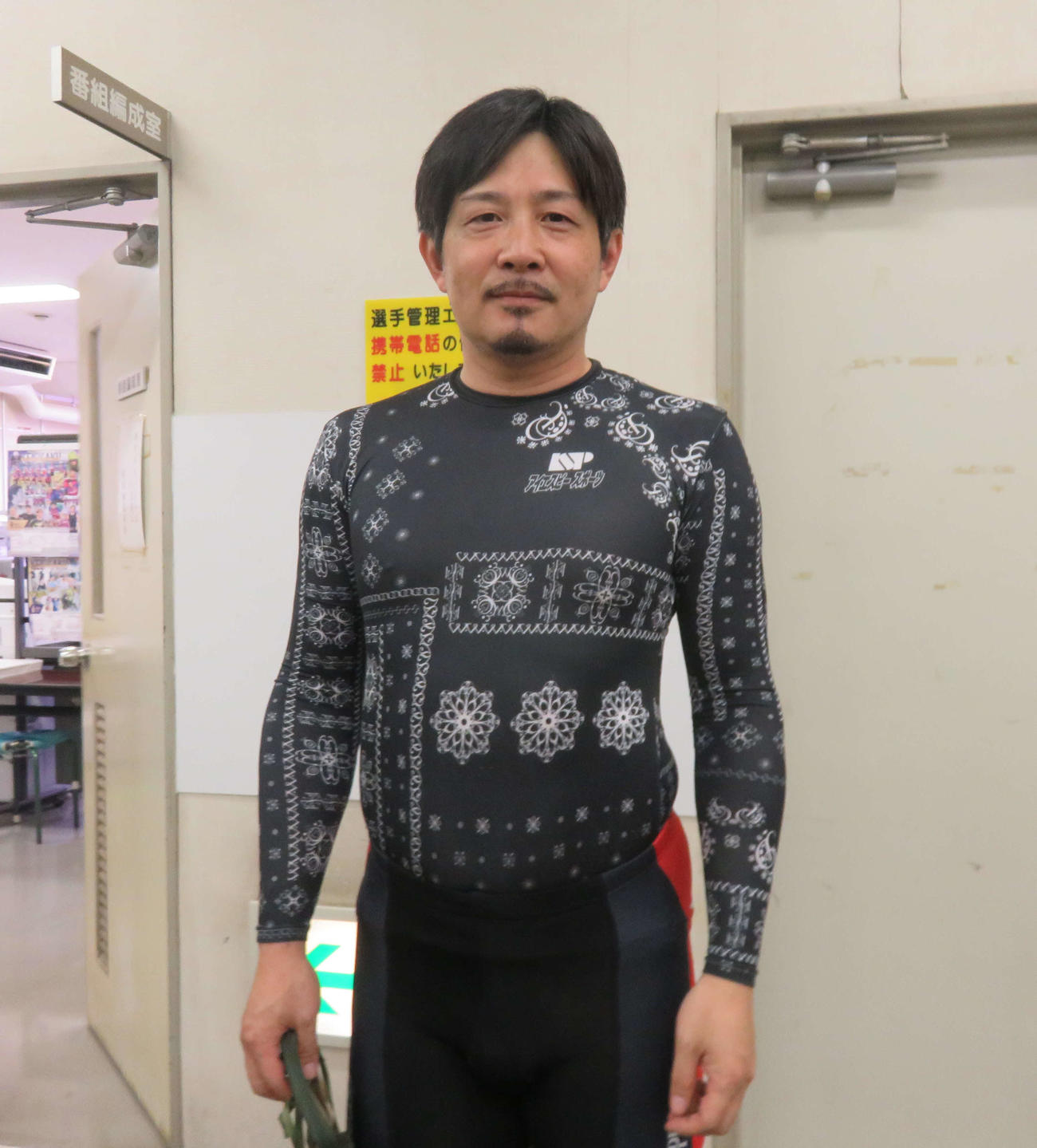 大坪功一は不屈の闘志で再浮上を宣言した