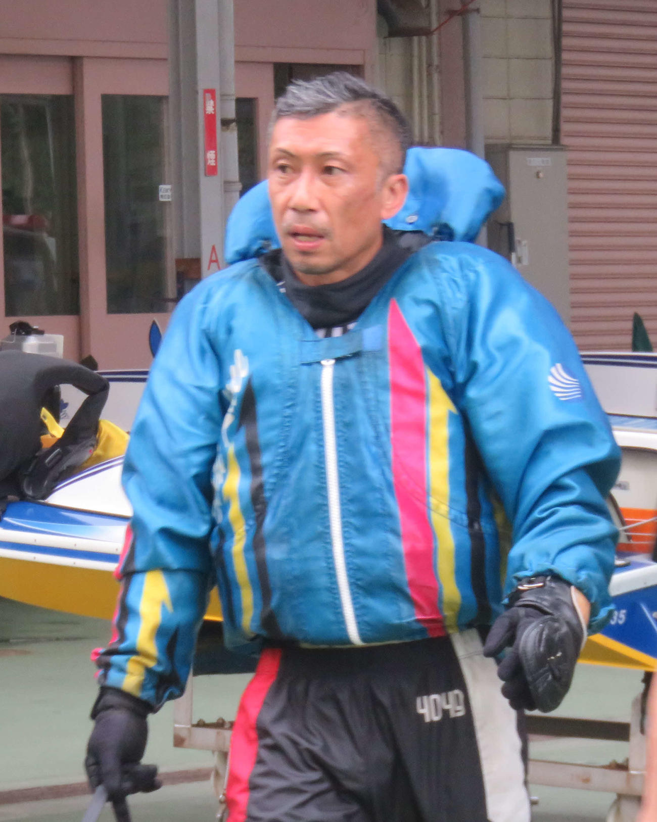荒川健太は5戦オール3着、予選突破へ勝負駆けだ