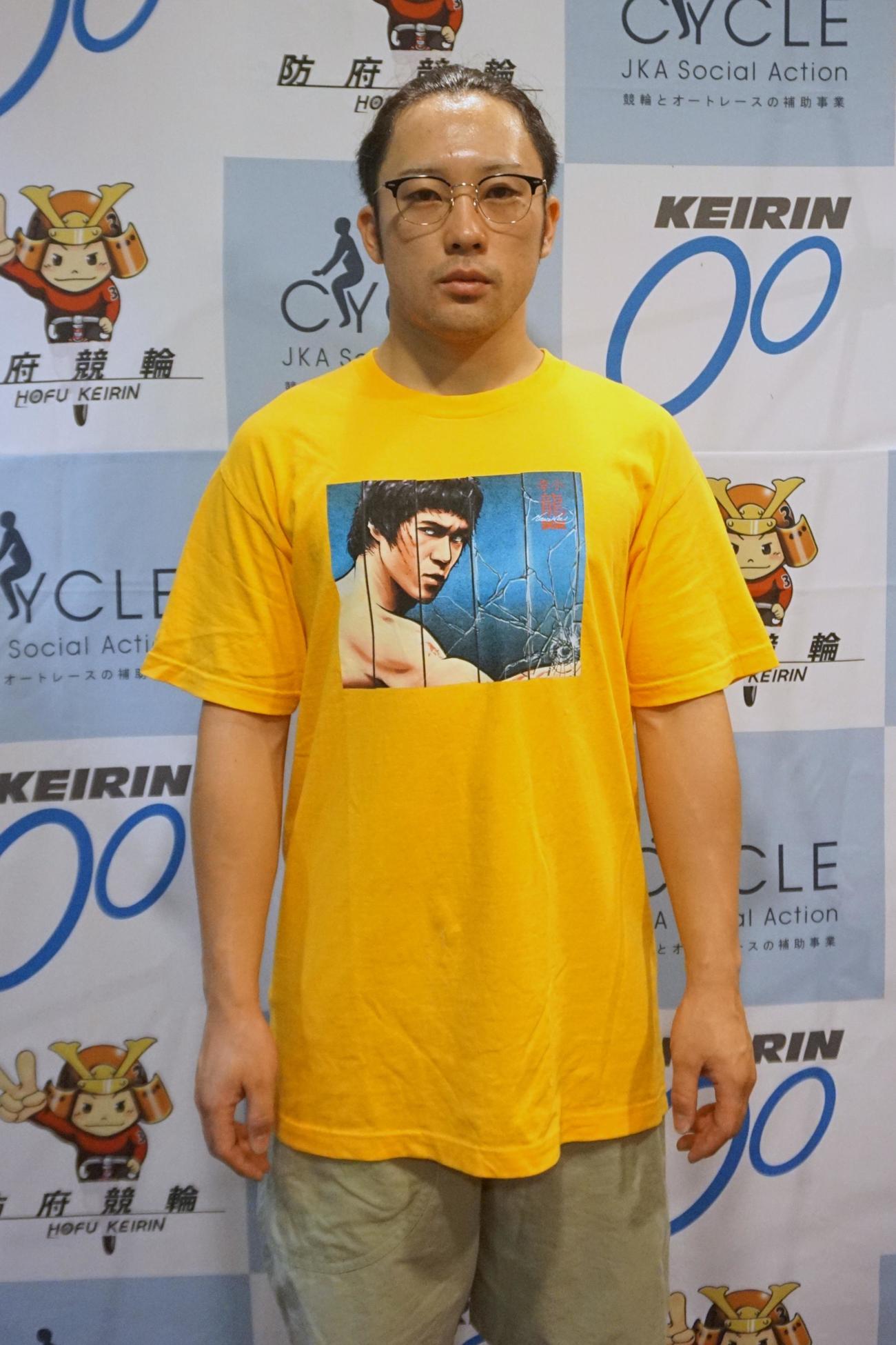中村龍吉が快進撃を披露している
