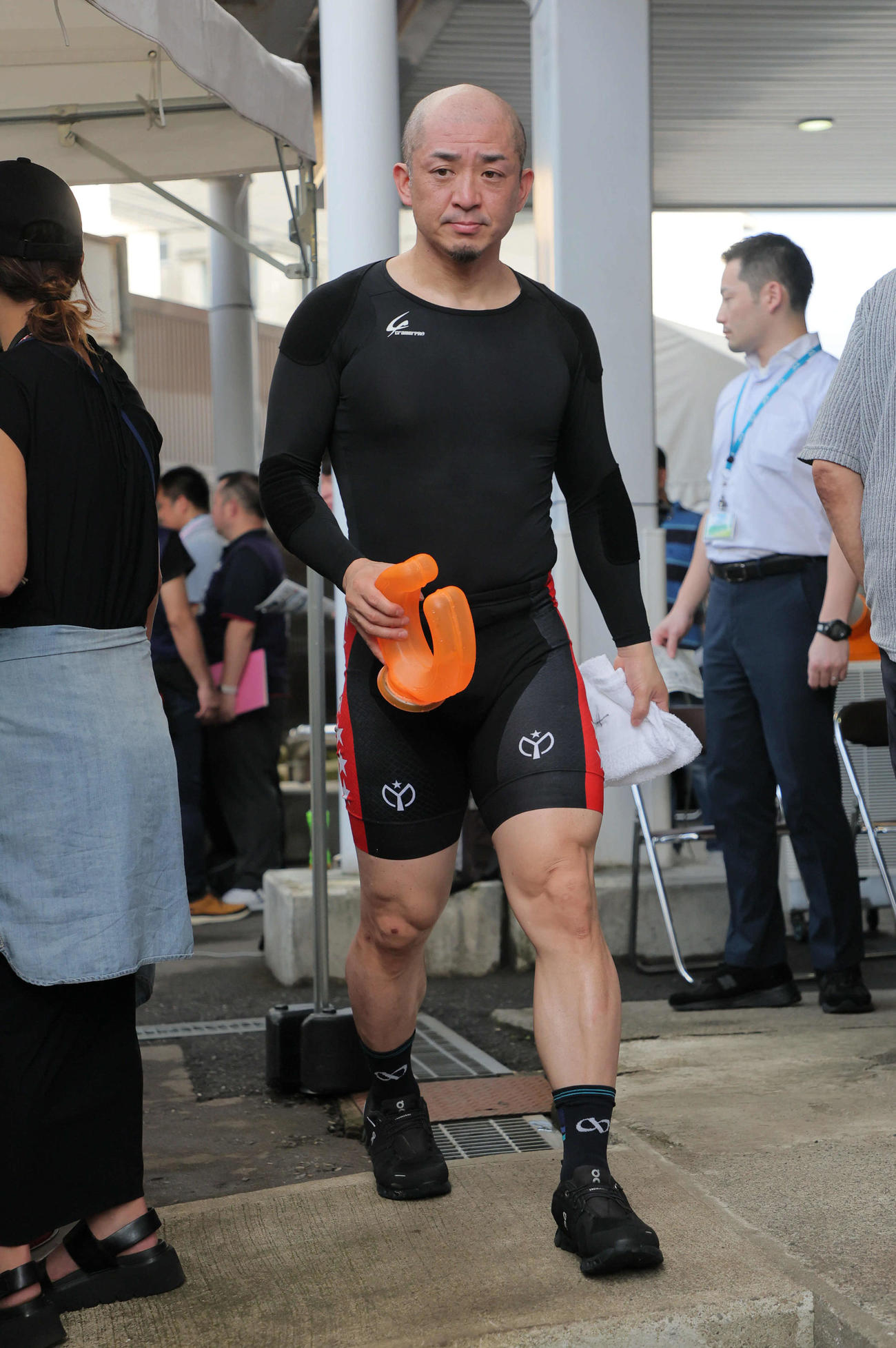 野田源一（2025年9月14日撮影）
