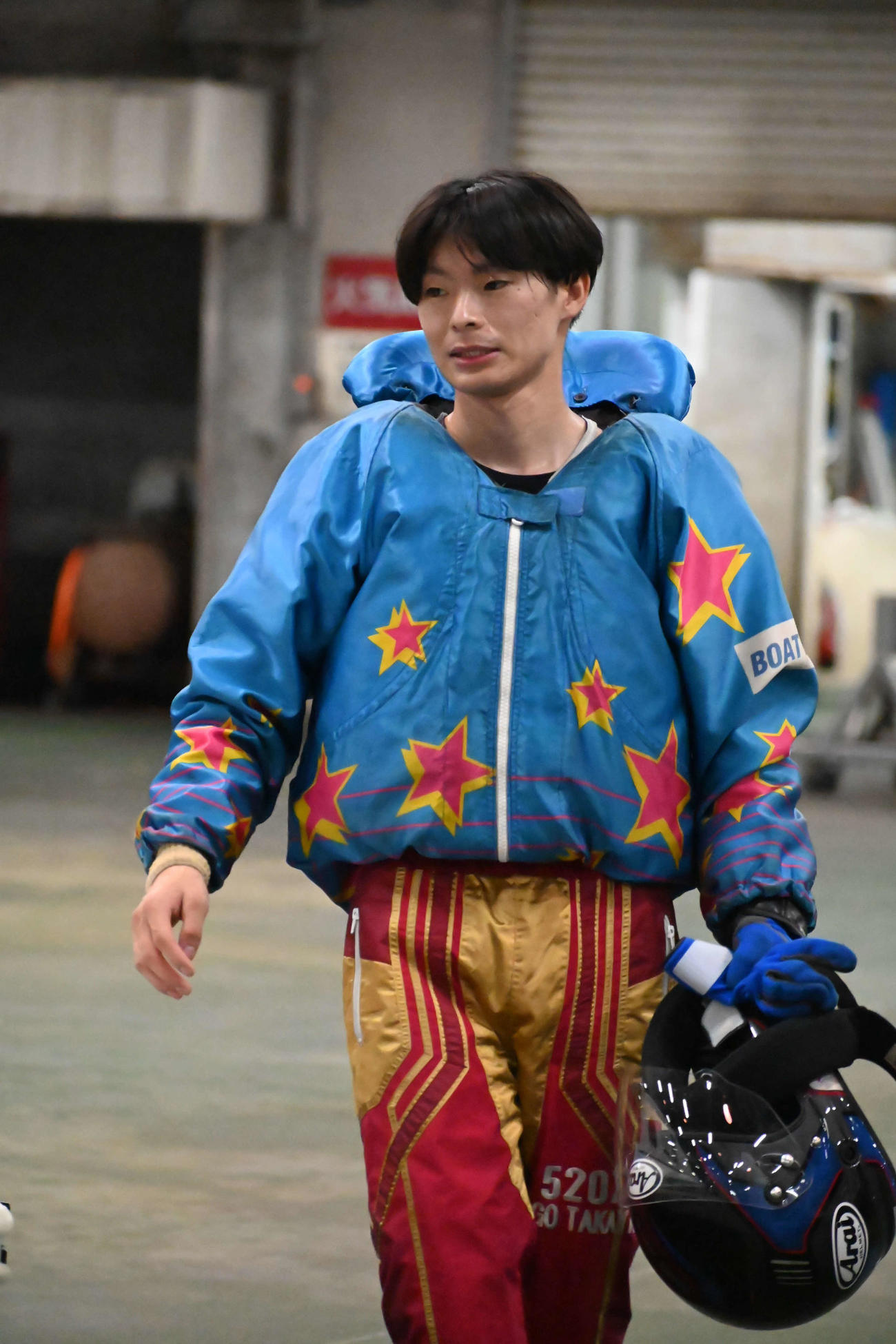 高山敬悟がデビュー初Vを狙う