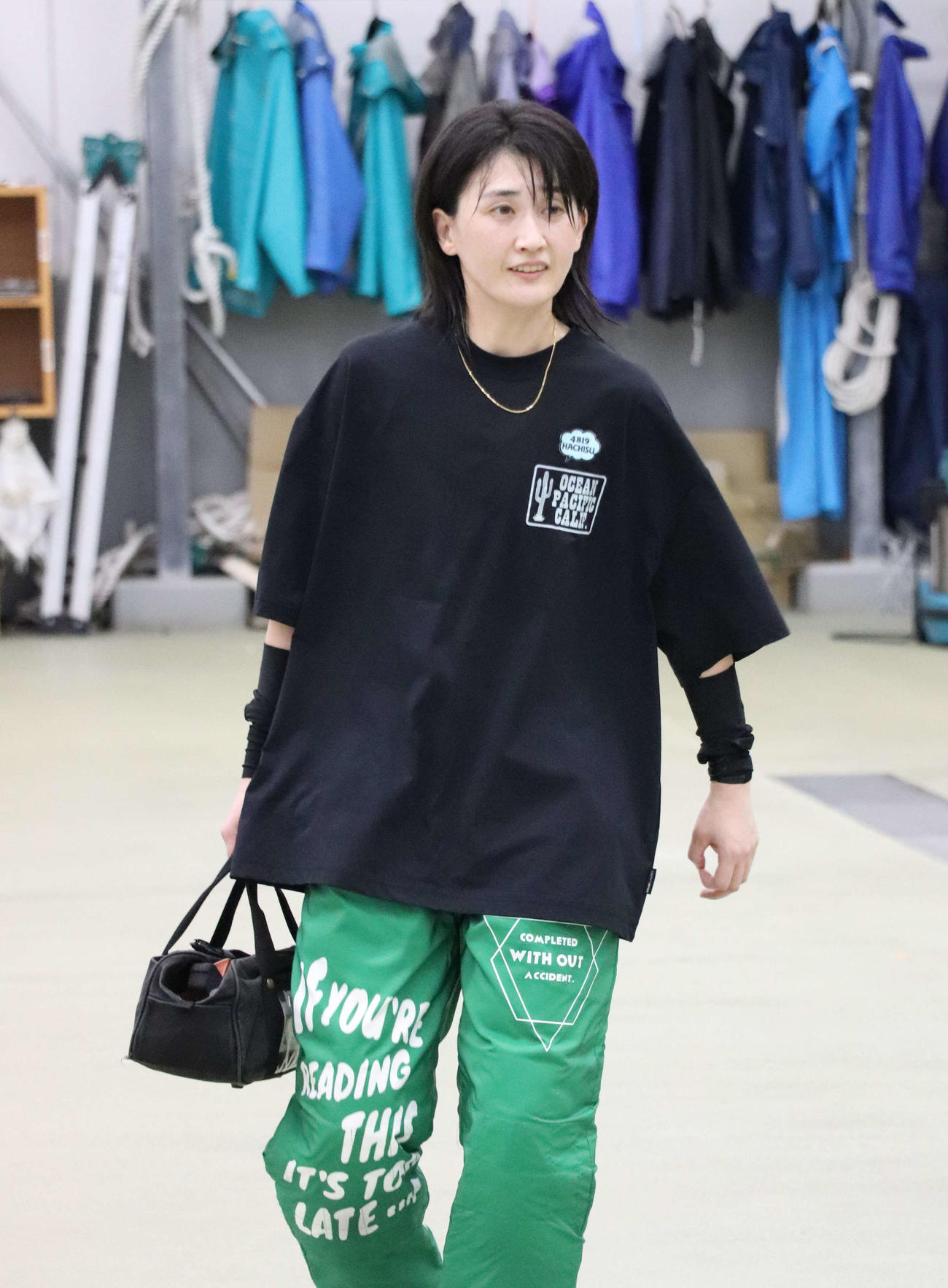 蜂須瑞生が2日目連勝と気を吐いた