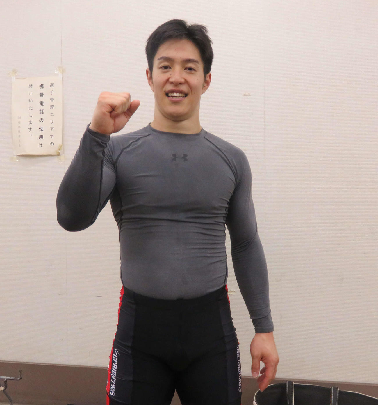 藤田周磨は上積みを図ってセッティングを煮詰める