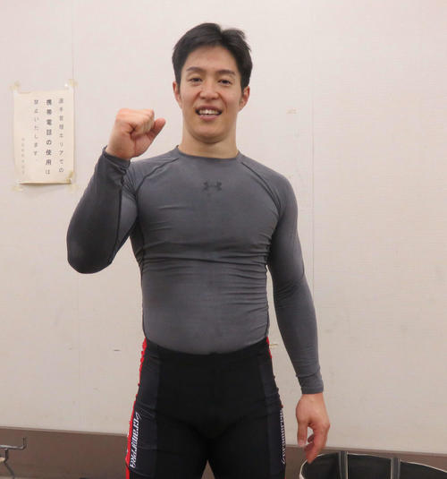 競輪】3場所ぶり予選クリアの藤田周磨は感覚不満も「まくりの出は