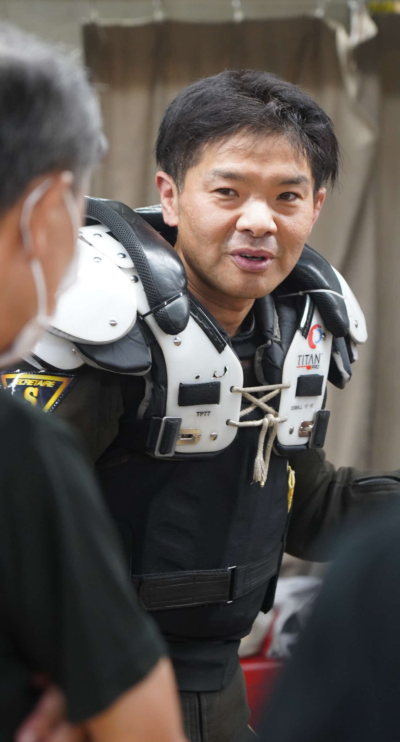 森谷隼人が準々決勝戦9Rで3着し準決勝戦へ進出