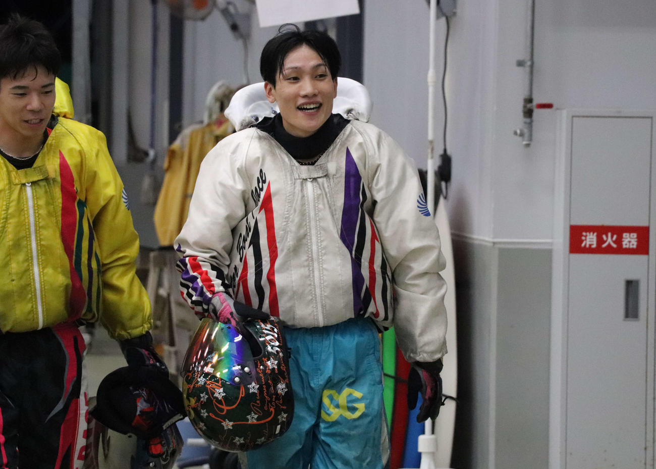 高橋竜矢が最高の結果で今シリーズを締めくくる