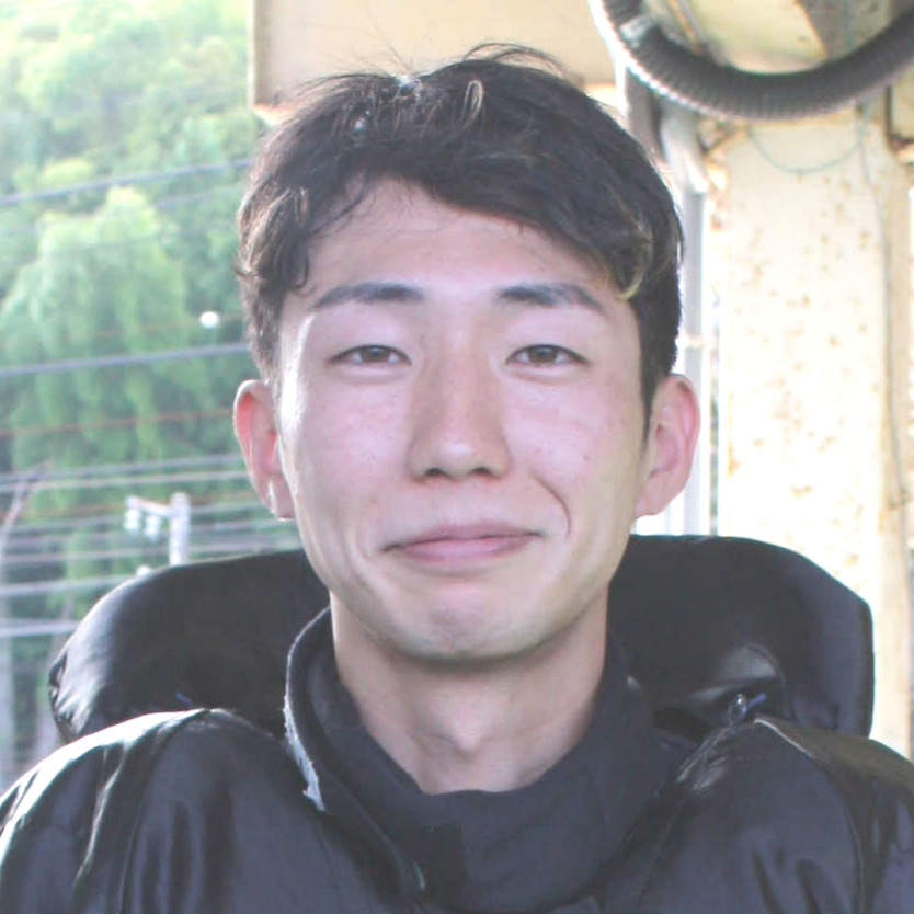 減点をはね返し準優入りを決めた杉山喜一