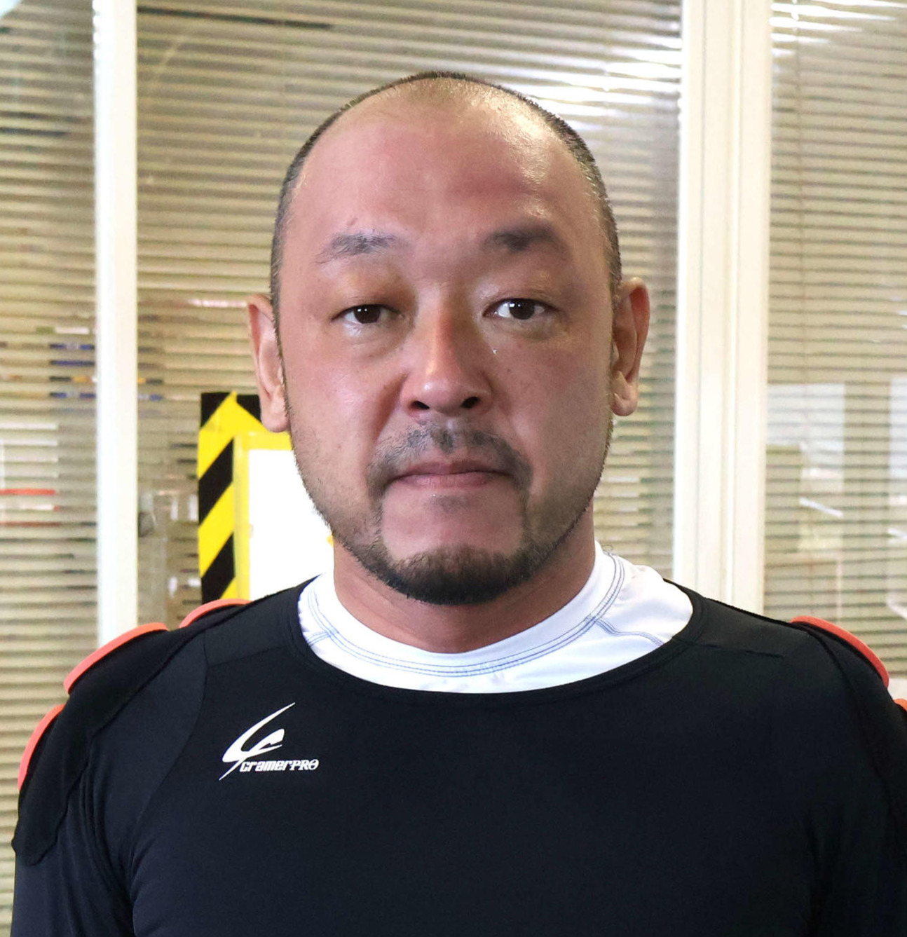勝俣亮が再びルーキー撃破へ（撮影・一樹）