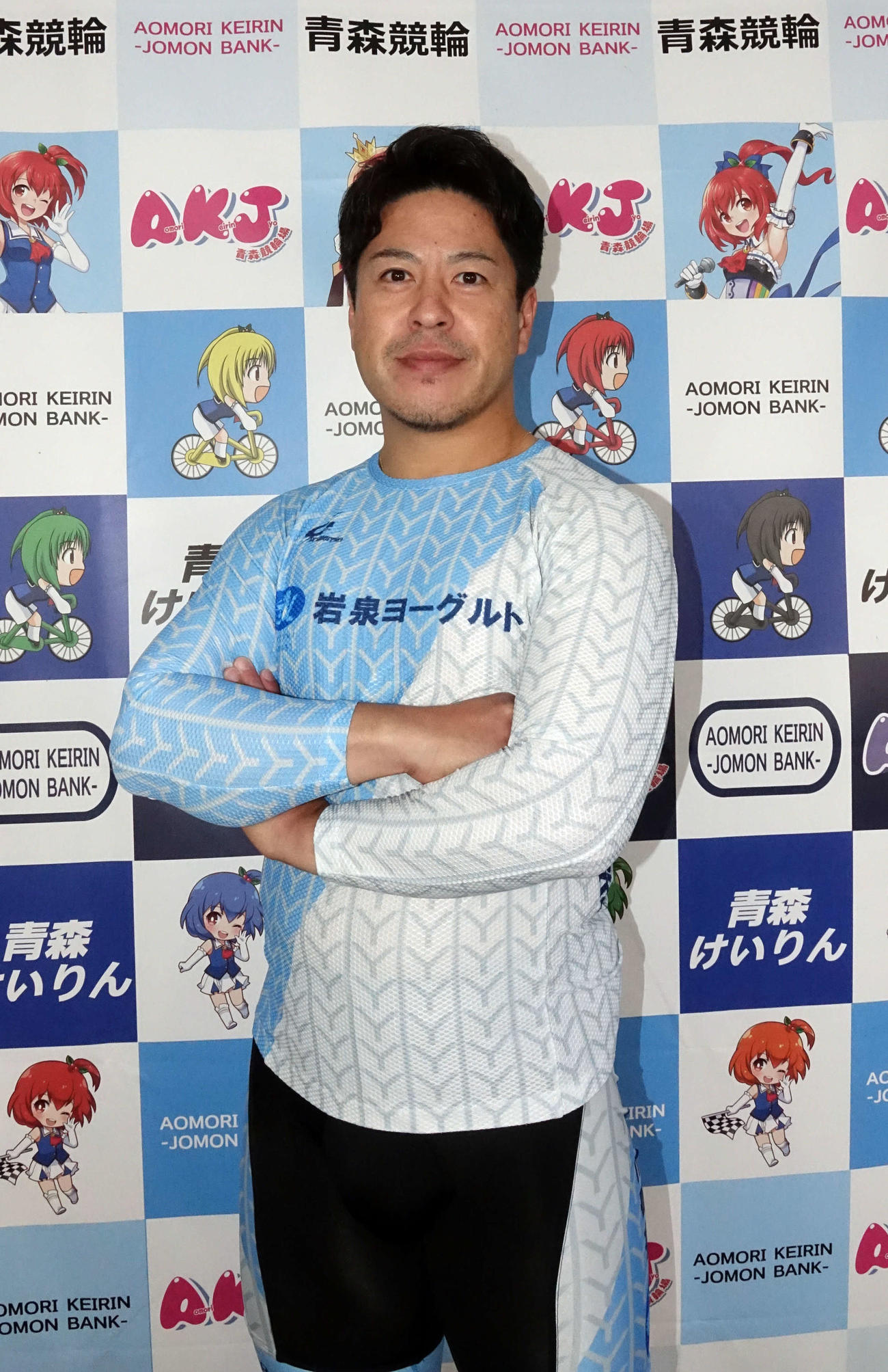 山崎歩夢とタッグを組む佐藤友和
